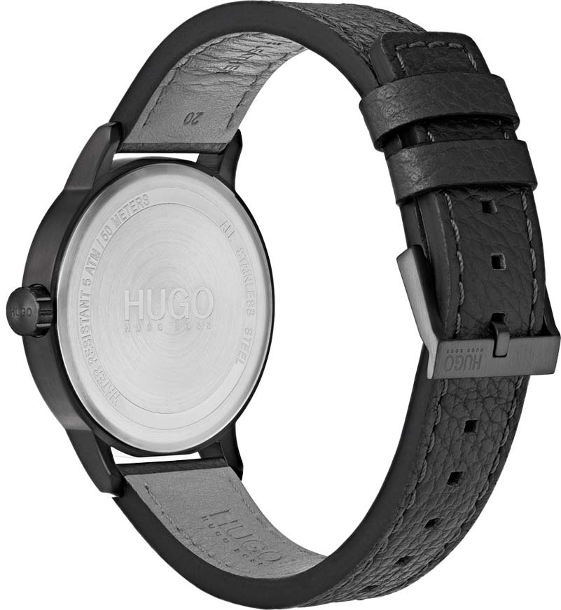 HUGO Quarzuhr »#STAND 1530074« CB4624