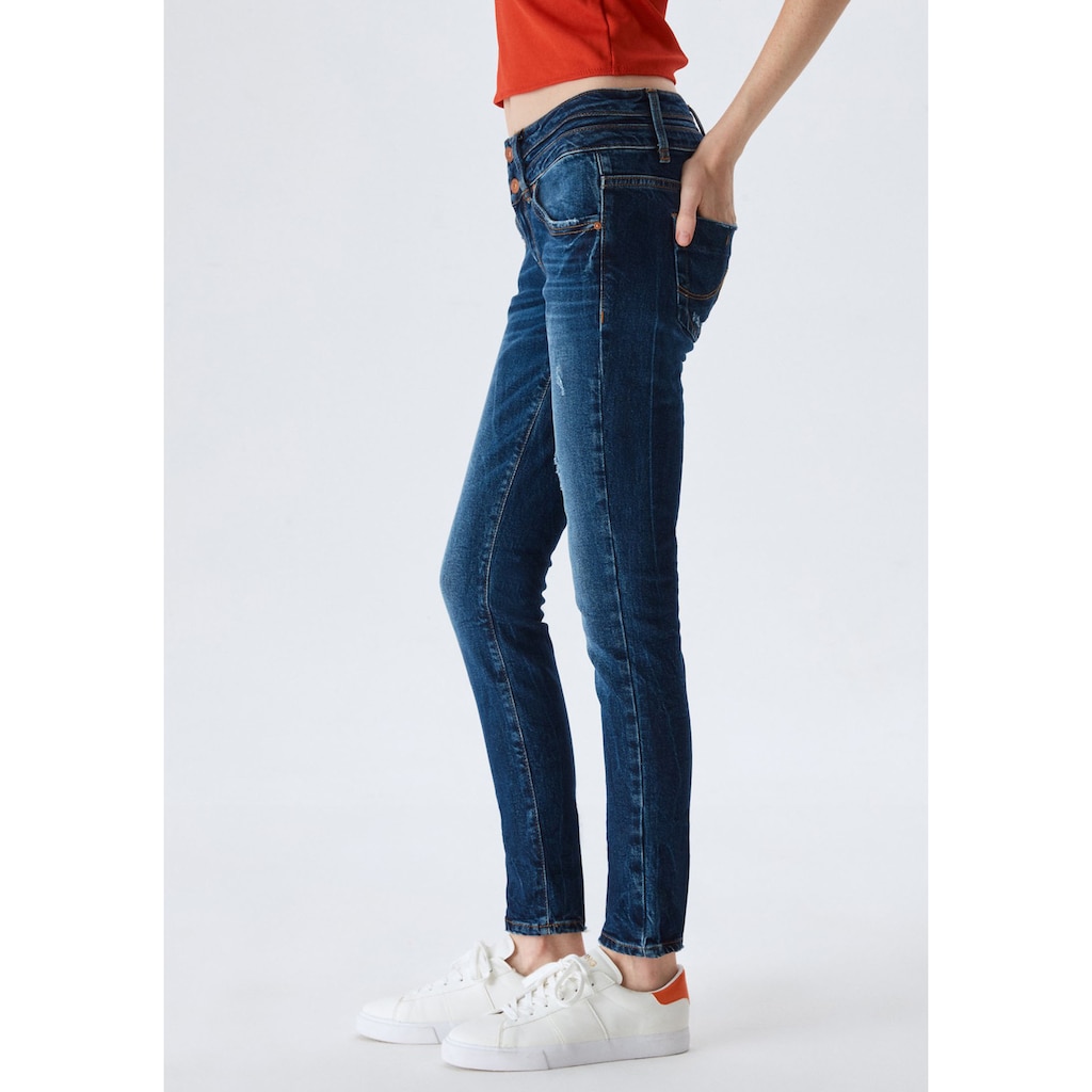 LTB Skinny-fit-Jeans »Julita X«