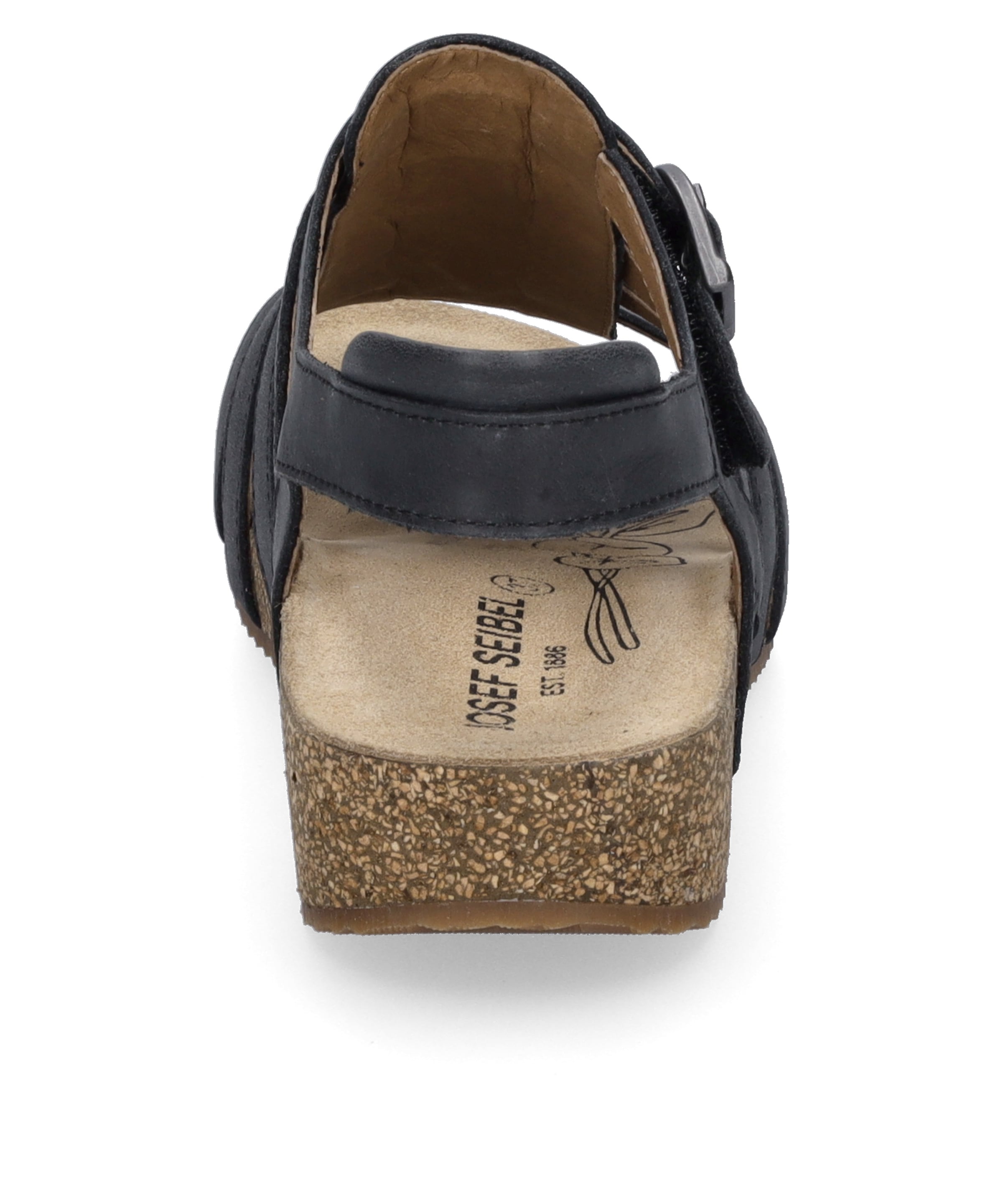 Josef Seibel Sandale »Tonga 81, schwarz«