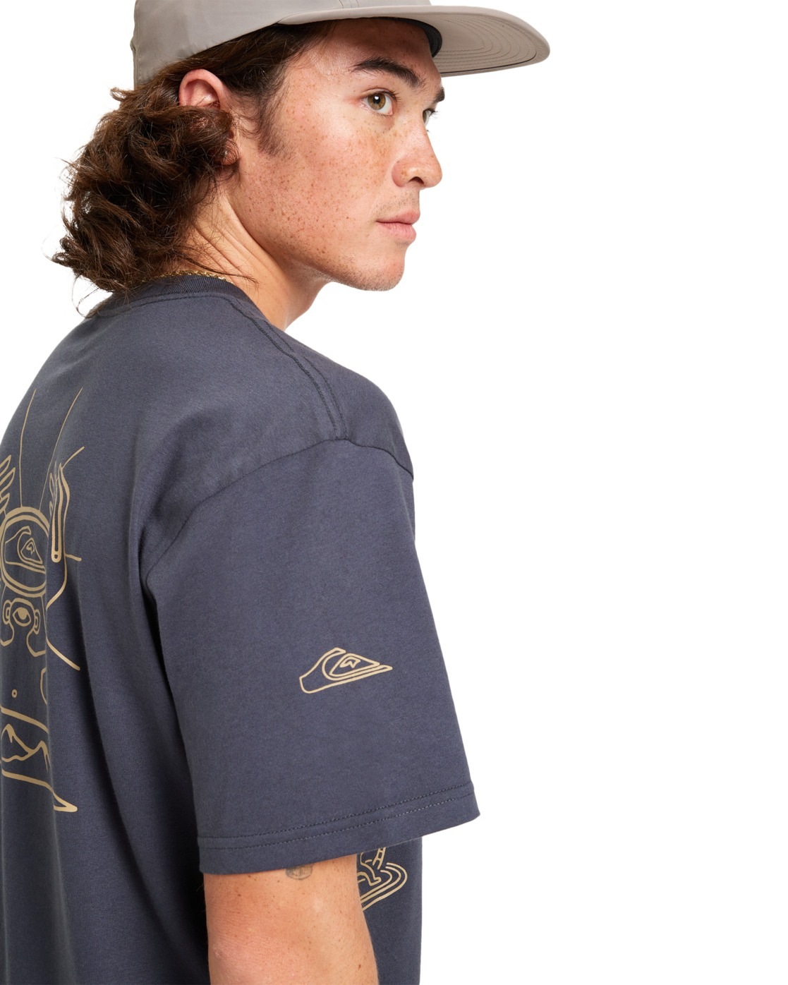 Quiksilver T-Shirt »Evo Quik Rituals«