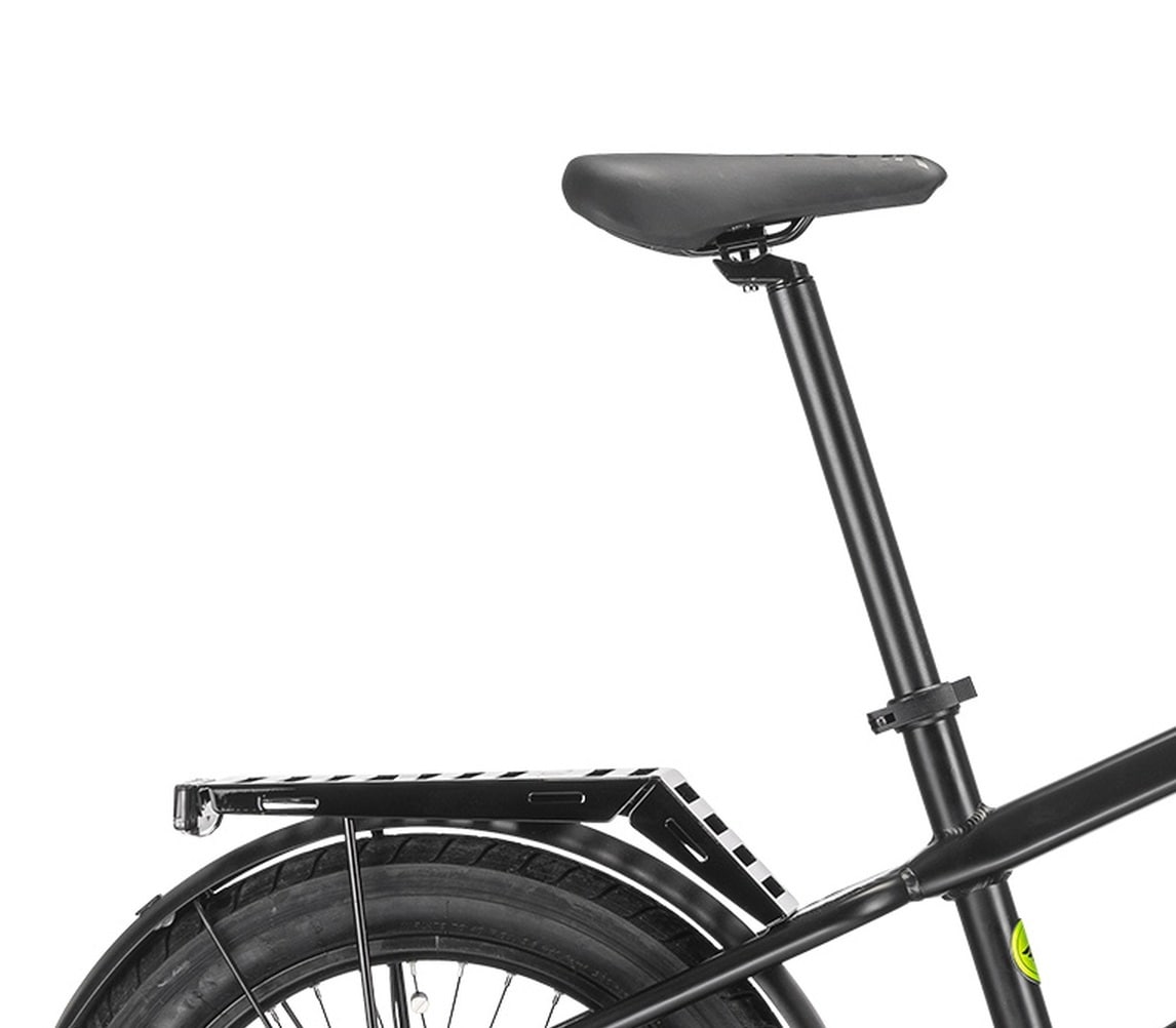 MBM E-Bike »Elektro-Kompaktfahrrad FUNK URBAN 20 Zoll«