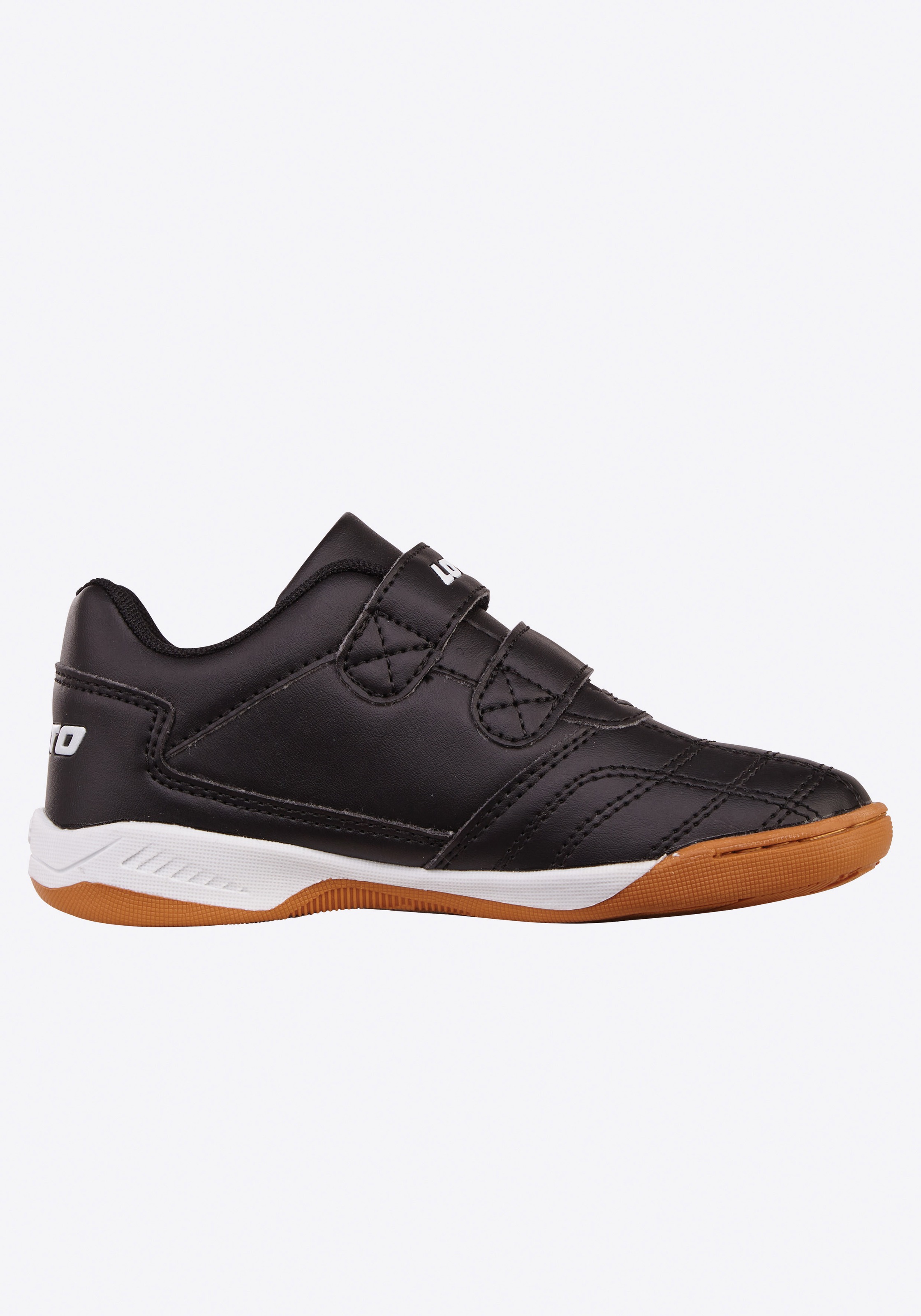 lotto Hallenschuh, mit Klettverschluss