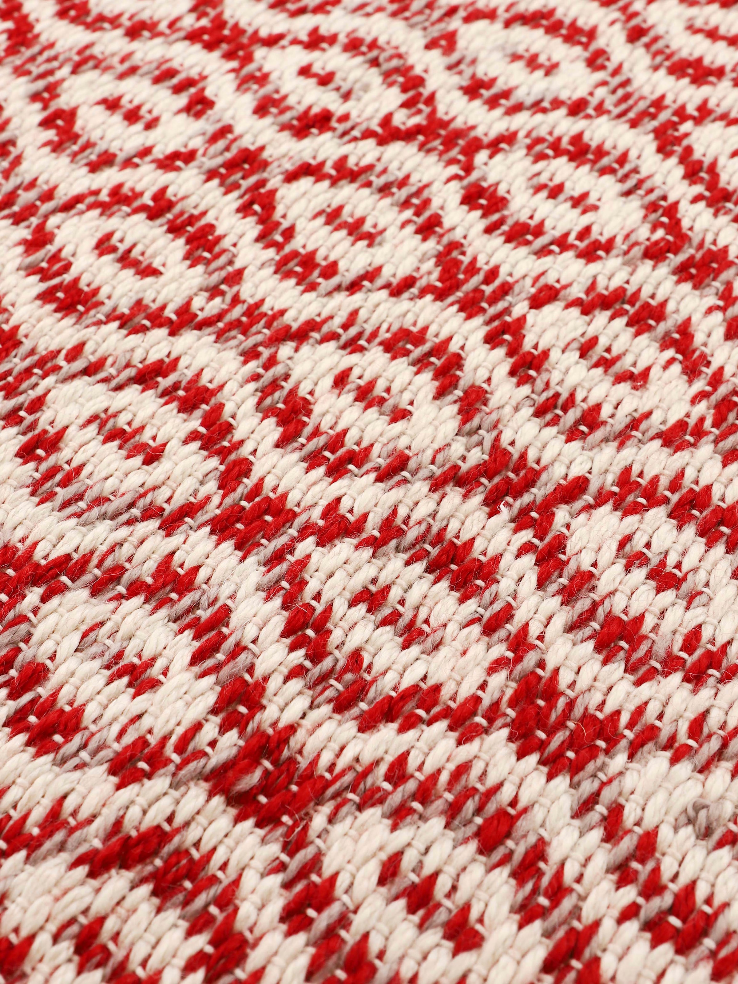 carpetfine Teppich »Frida 202« rechteckig 7 mm Höhe Wendeteppich, 100% recyceltem Material (PET), Flachgewebe, Sisal Optik
