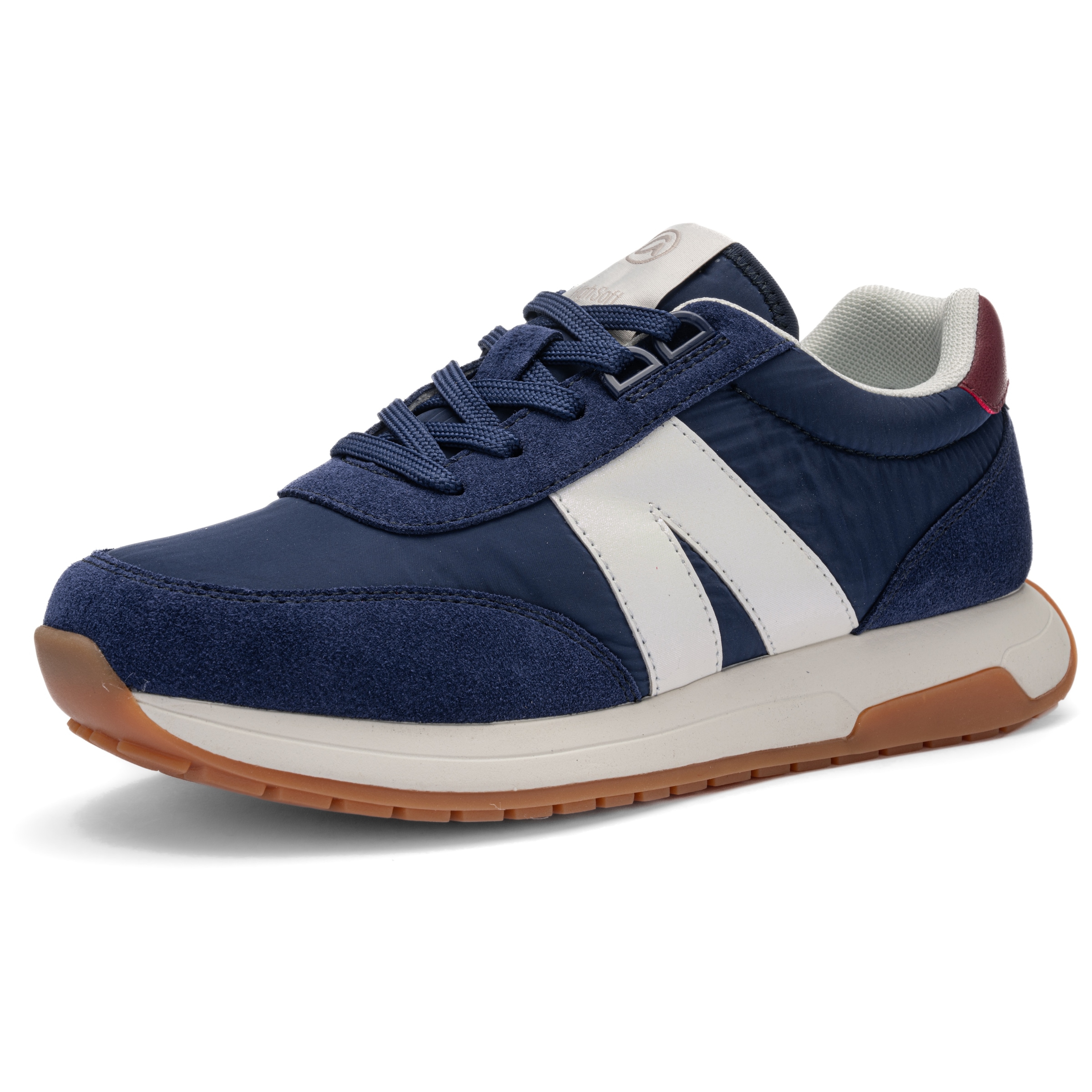 Ara Sneaker »MALIBU«  Freizeitschuh, Halbschuh, Schnürschuh in Komfortweite H (=sehr weit)