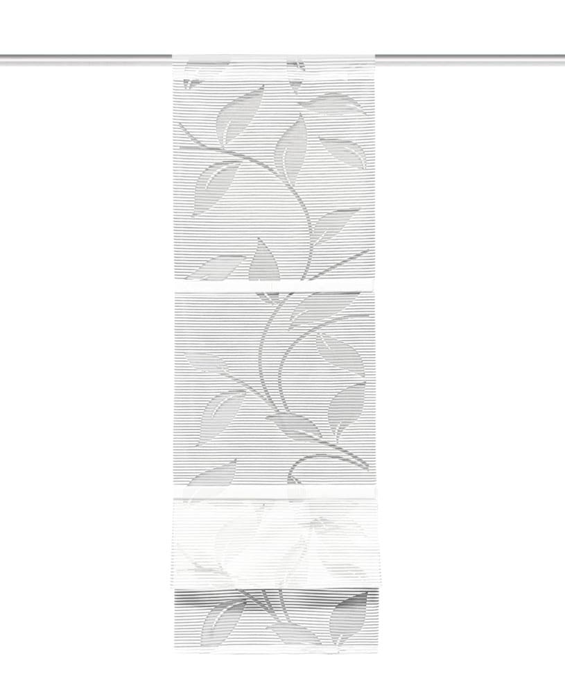 HOME WOHNIDEEN Magnetrollo »RANA« mit Stangendurchzug MAGNETROLLO,BAMBUSOPTIK,AUSBRENNER