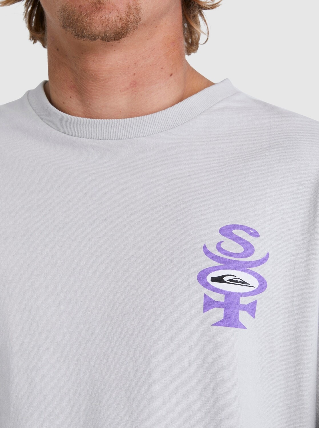 Quiksilver T-Shirt »Stretch«