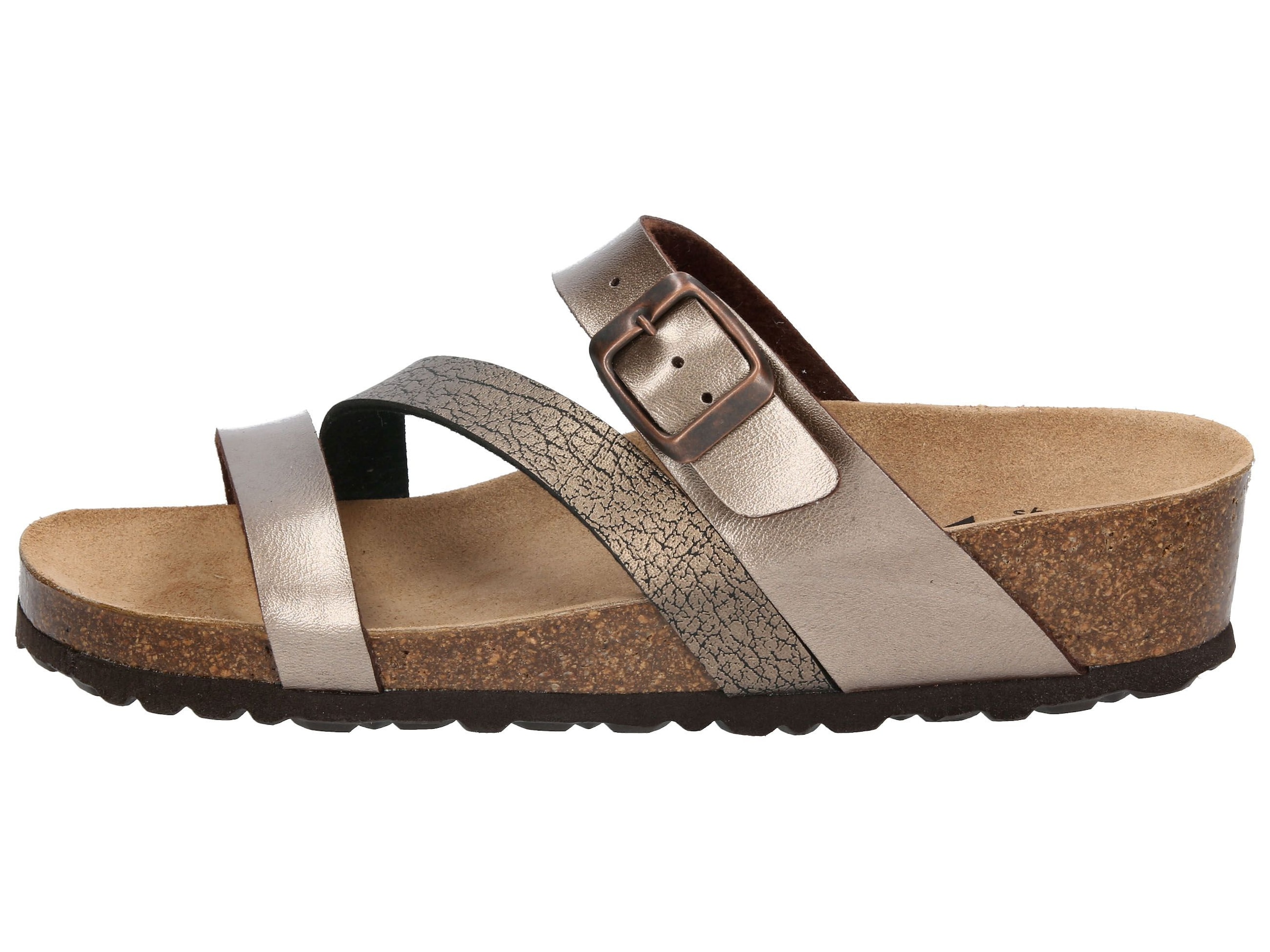 Lico Pantolette »Natural Glitter«