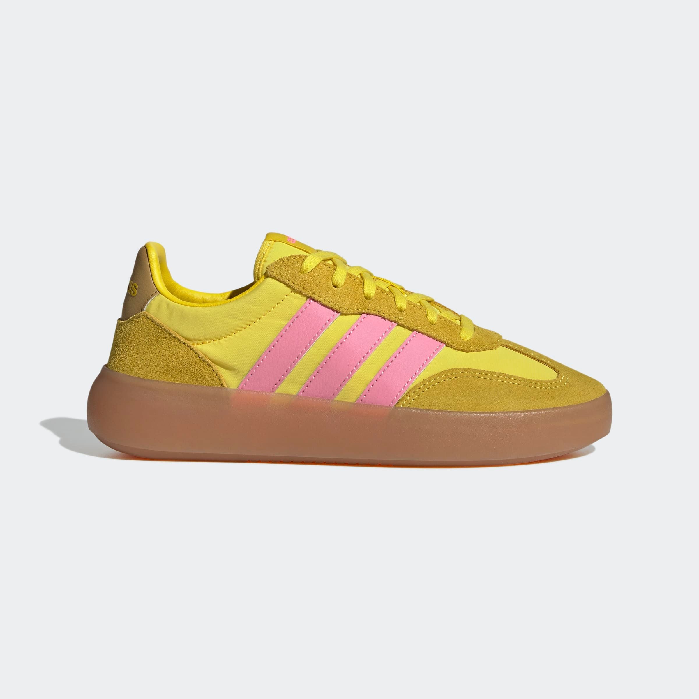 adidas Sportswear Sneaker »BARREDA DECODE«  Design auf den Spuren des adidas Handball Spezial