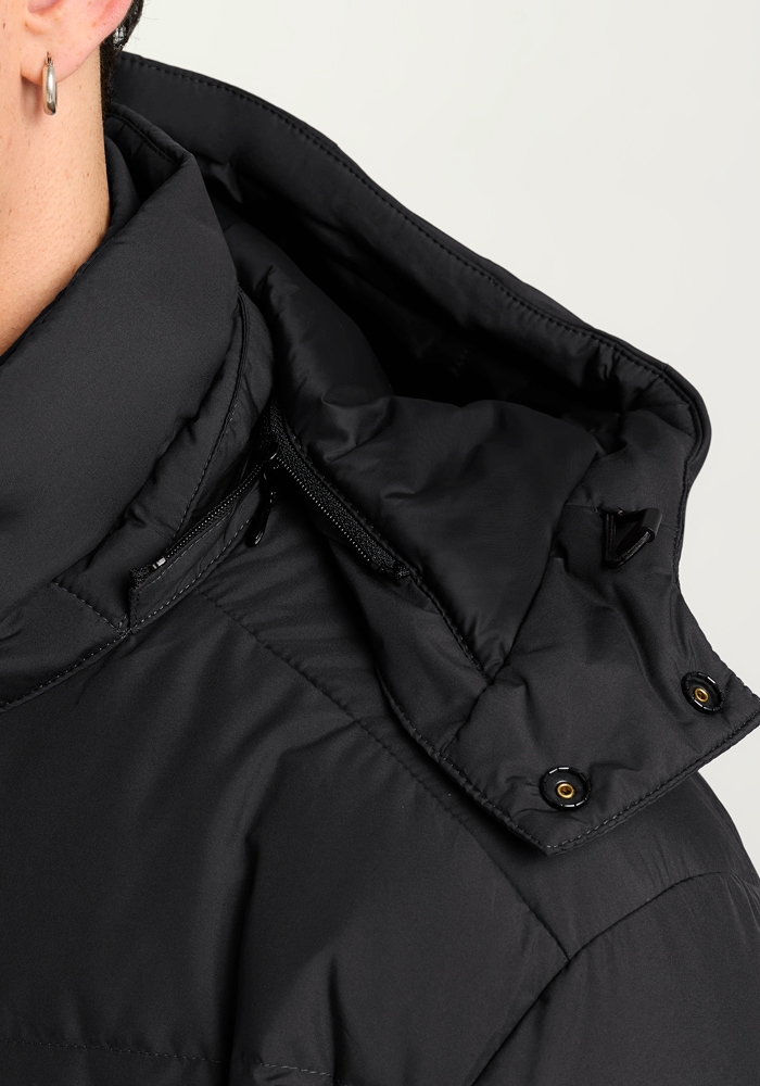 Jack Wolfskin Daunenjacke »COLONIUS JKT M« mit Kapuze