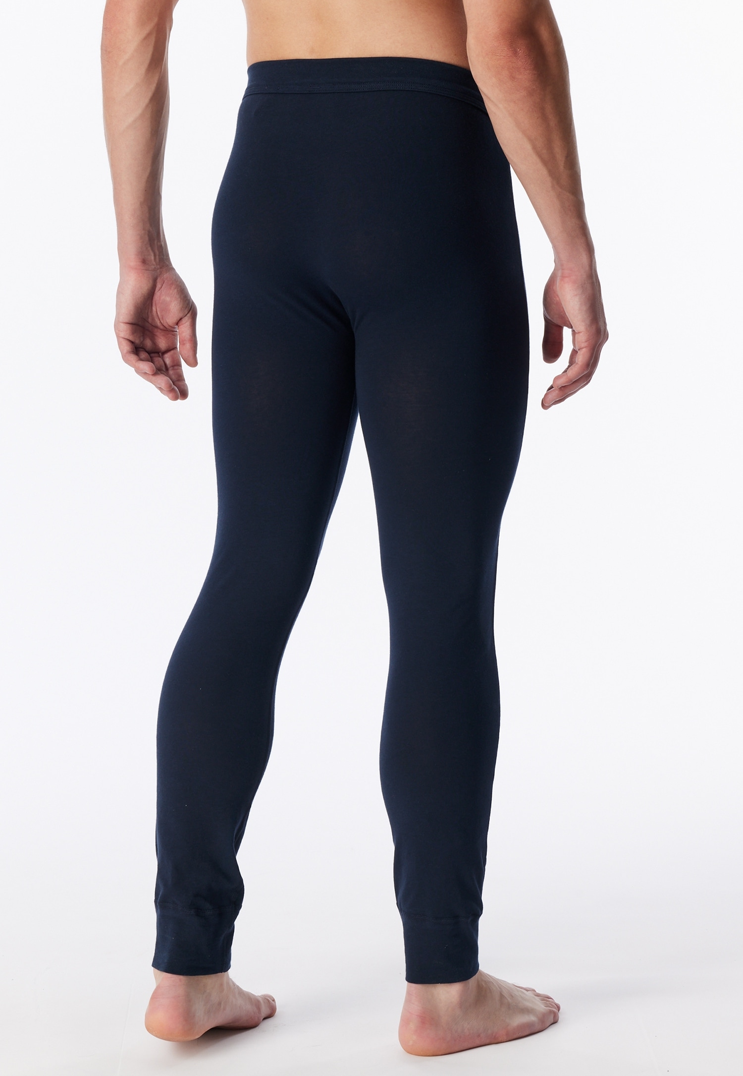 Schiesser Lange Unterhose »Comfort Fit« softer Bund,