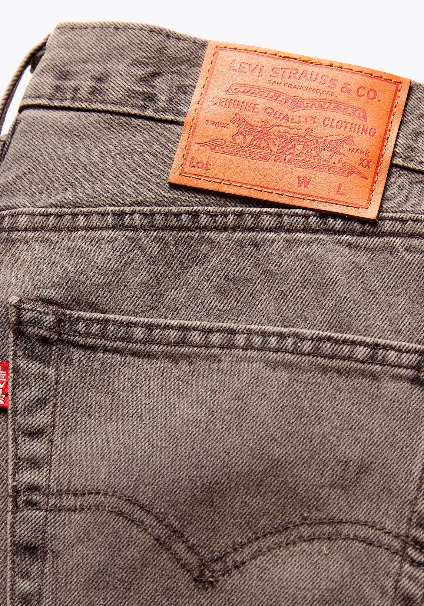 Levi's® Straight-Jeans »501 LEVI'S ORIGINAL«, mit Markenlabel