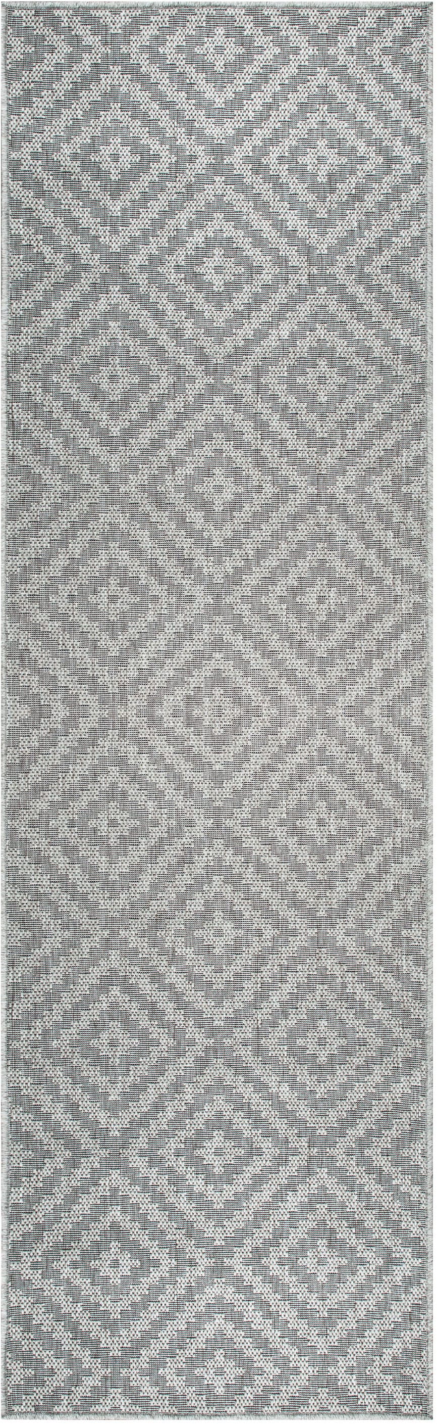my home Teppich »Cordoba auch als Läufer erhältlich«, rechteckig, 3 mm Höhe, In- und Outdoor geeignet, Sisal-Optik, Wetterfest & UV-beständig, Boho