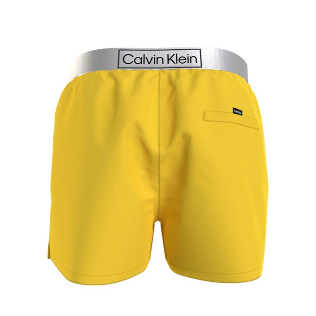 Calvin Klein Swimwear Badeshorts, mit Kordelzug vorn und Gummibund hinten  online bei UNIVERSAL