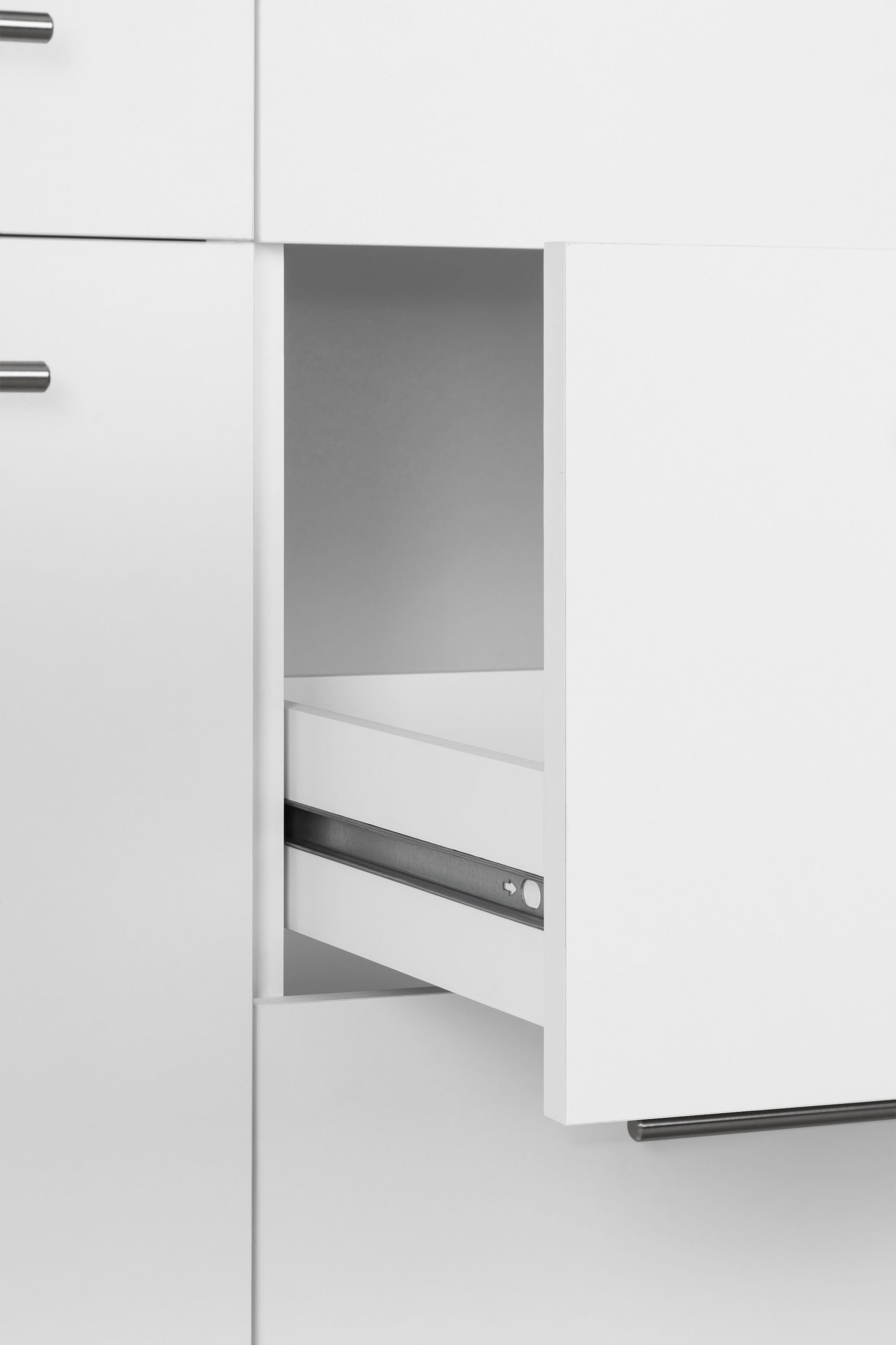 wiho Küchen Küchenzeile »Unna« ohne E-Geräte, Breite 280 cm