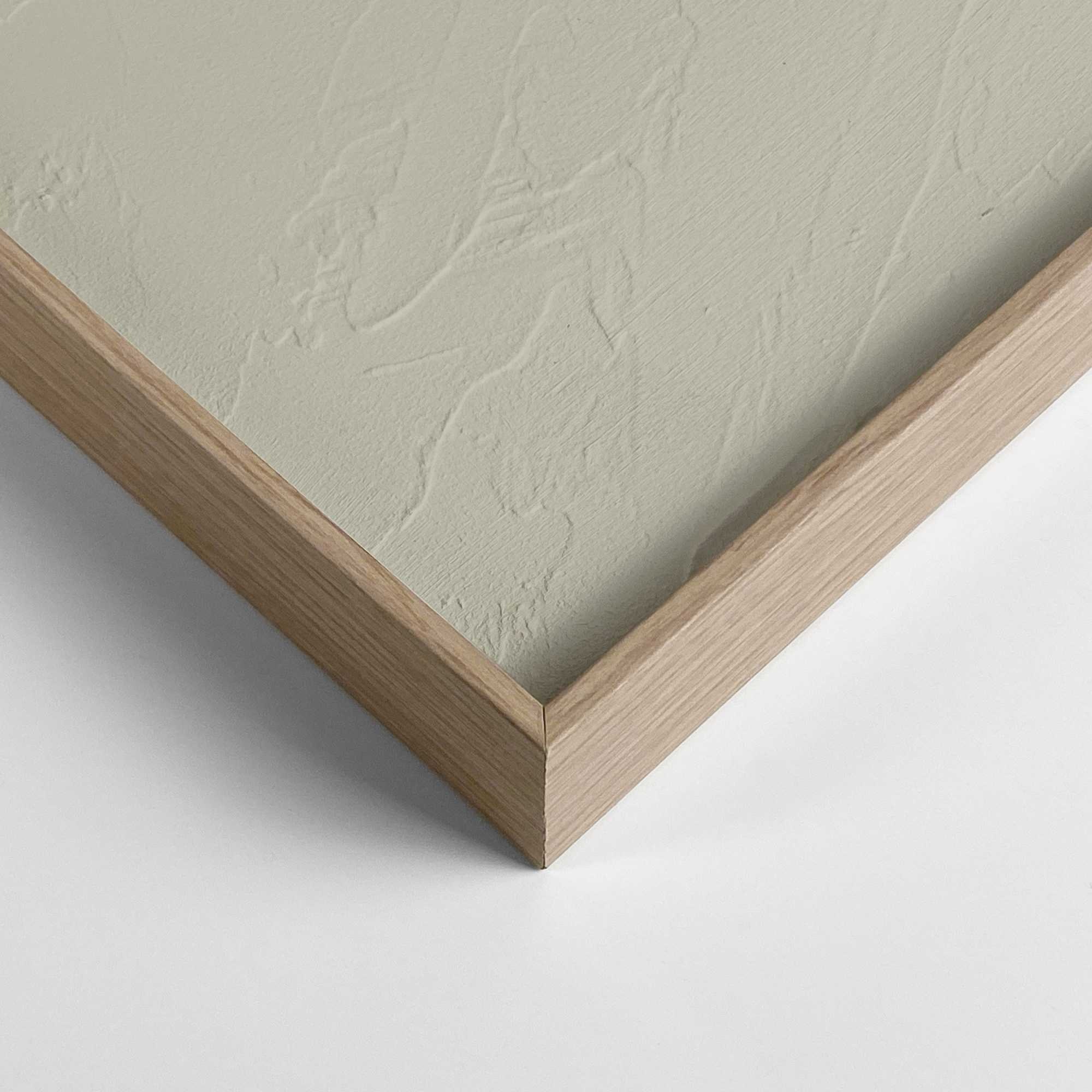 Reinders! Wandbild »Terrace - sage green«