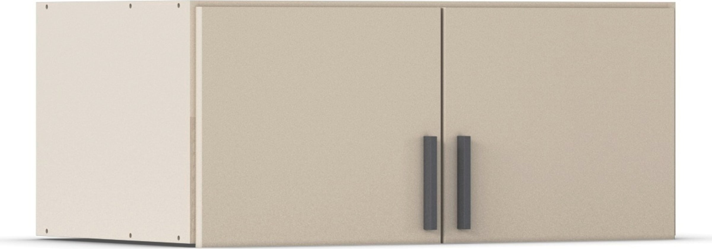 rauch Aufsatzschrank »Gamma« Breiten 91/136/181/226 cm, in 4 Griffvarianten,  für eine maximale Nutzung der Deckenhöhe, viele Farben MADE IN GERMANY