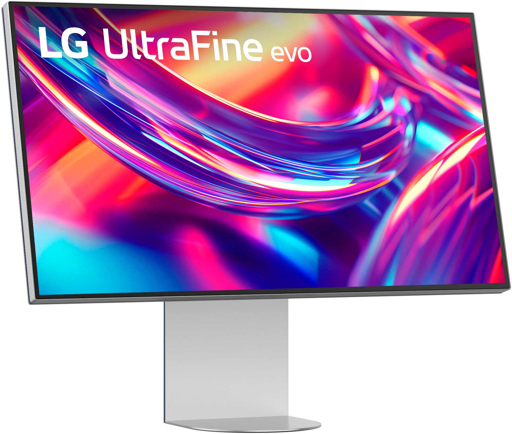 LG LCD-Monitor »LG 32U990A-S  UltraFine™evo 32 Zoll 6K Nano IPS Black« 80 cm/32 ″  6144 x 3456 px 6K UHD 5 Reaktionszeit 60 Hz mit Thunderbolt™ 5