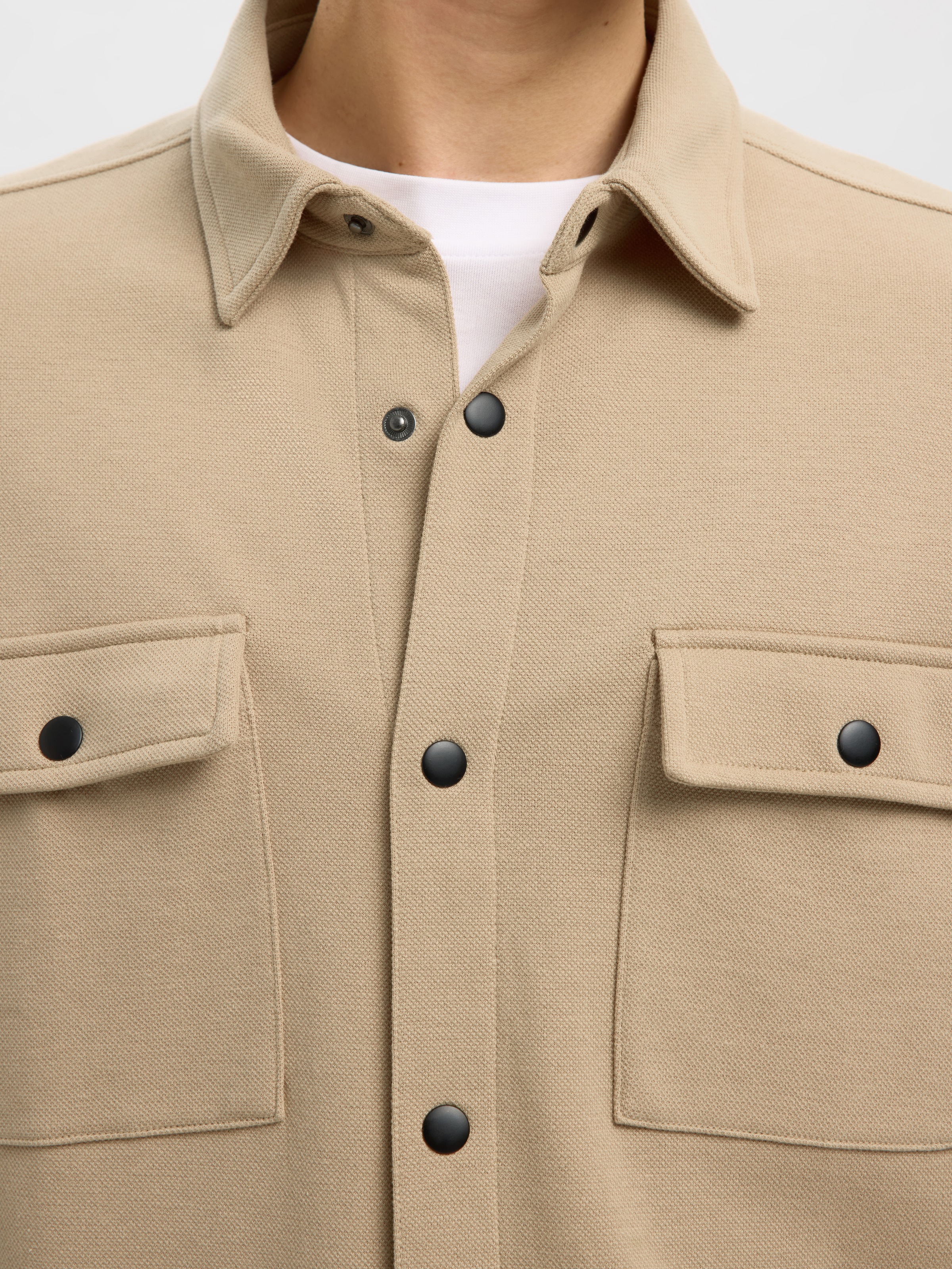 SELECTED Sweatjacke »SLHJACKIE SWEAT JACKET NOOS«