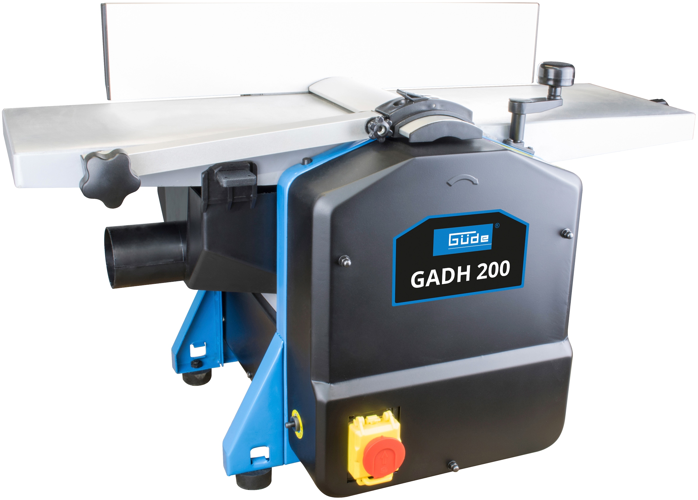 Abricht- und Dickenhobelmaschine »GADH 200«