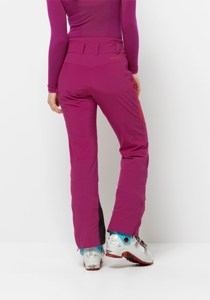 Jack Wolfskin Skihose »ALPSPITZE TOUR PANTS W«