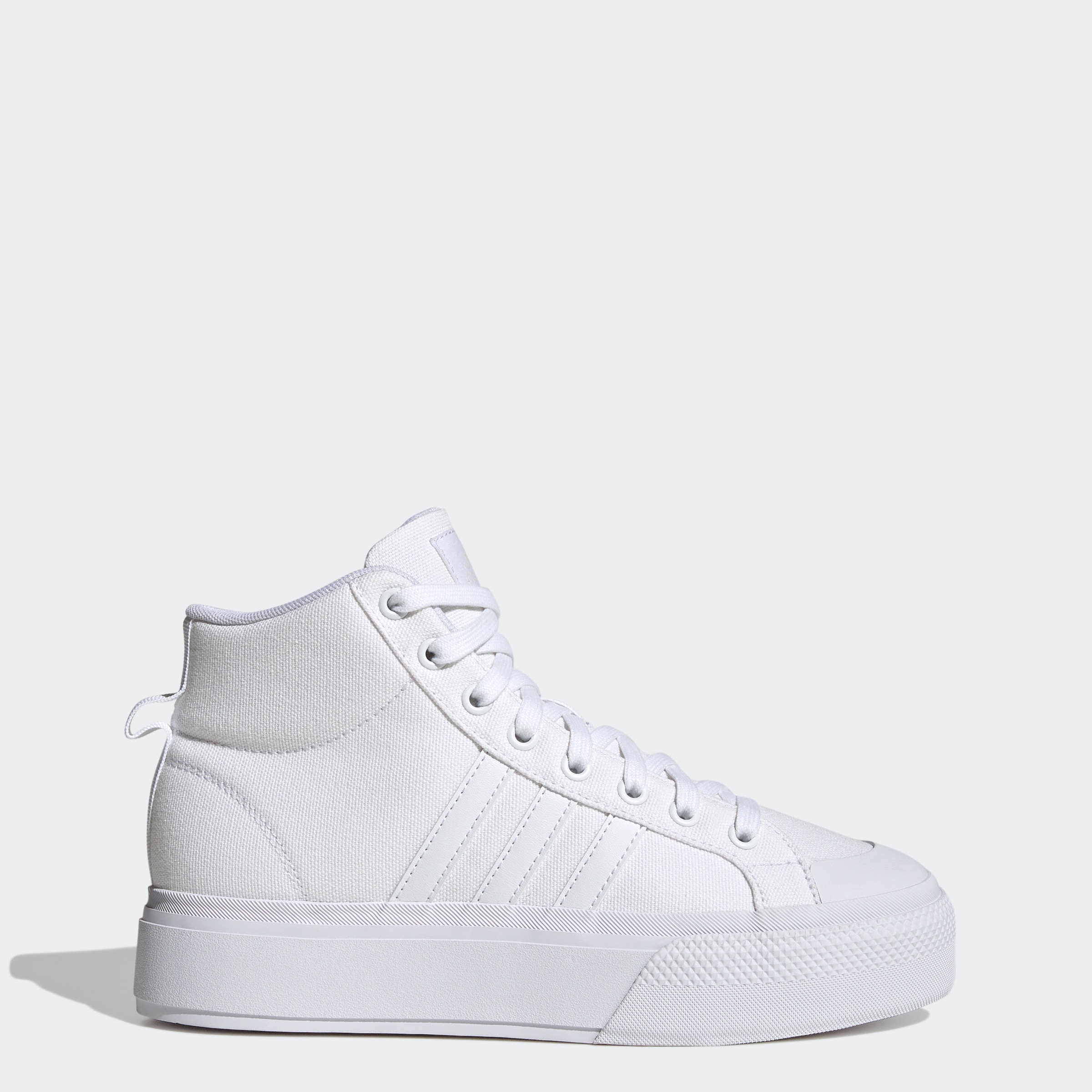 adidas Sportswear Sneaker »BRAVADA 2.0 PLATFORM MID«, Design auf den Spuren des adidas Nizza