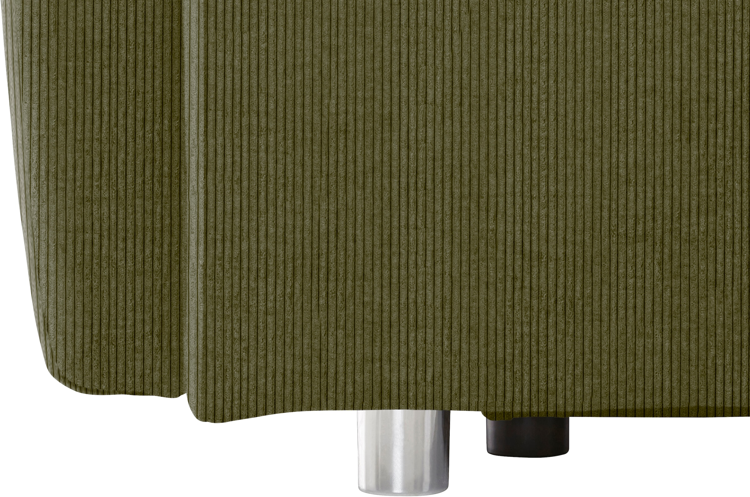 COLLECTION AB Schlafsofa », 3-Sitzer, Funtastic« inkl. Bettfunktion, Bettkasten, Federkern, Frei im Raum stellbar