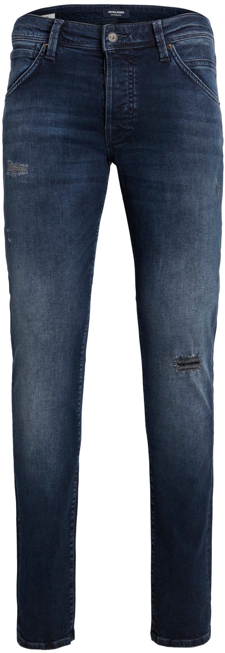 Jack & Jones Slim-fit-Jeans »JJIGLENN JJFOX JOS 047 50SPS«