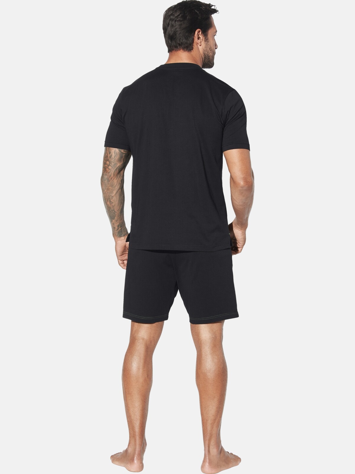 Jan Vanderstorm Shorty »Kurzer Schlafanzug SIGGARD«