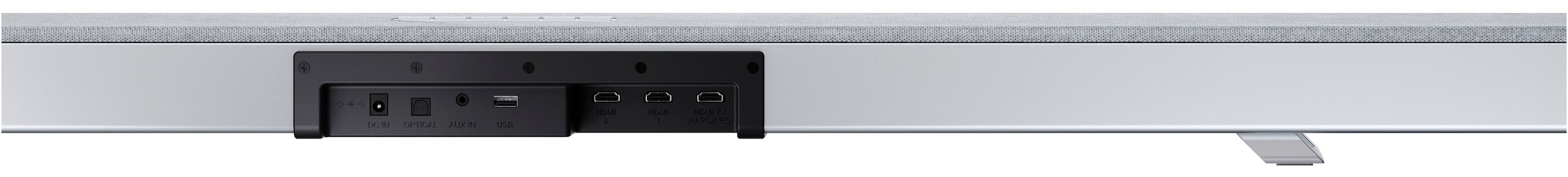 Sharp Soundbar »HT-SBW55121 5.1.2 Dolby Atmos®/DTS:X® mit Drahtlos-Subwoofer«