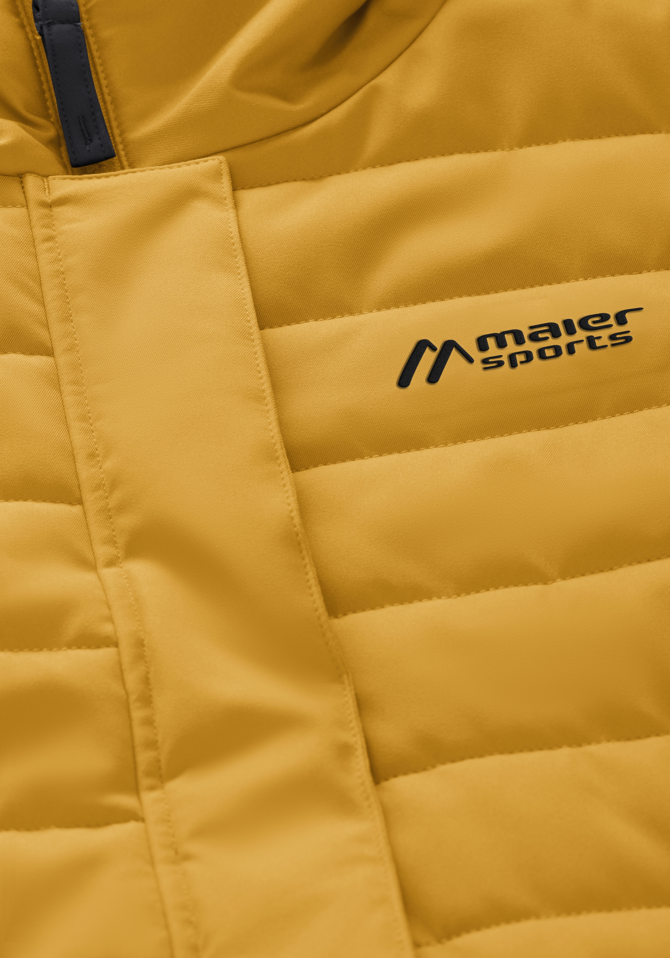 Maier Sports Winterjacke »LAERKE 2.0« mit Kapuze Damen Mantel, atmungsaktiver Wintermantel mit Kapuze, wasserdicht