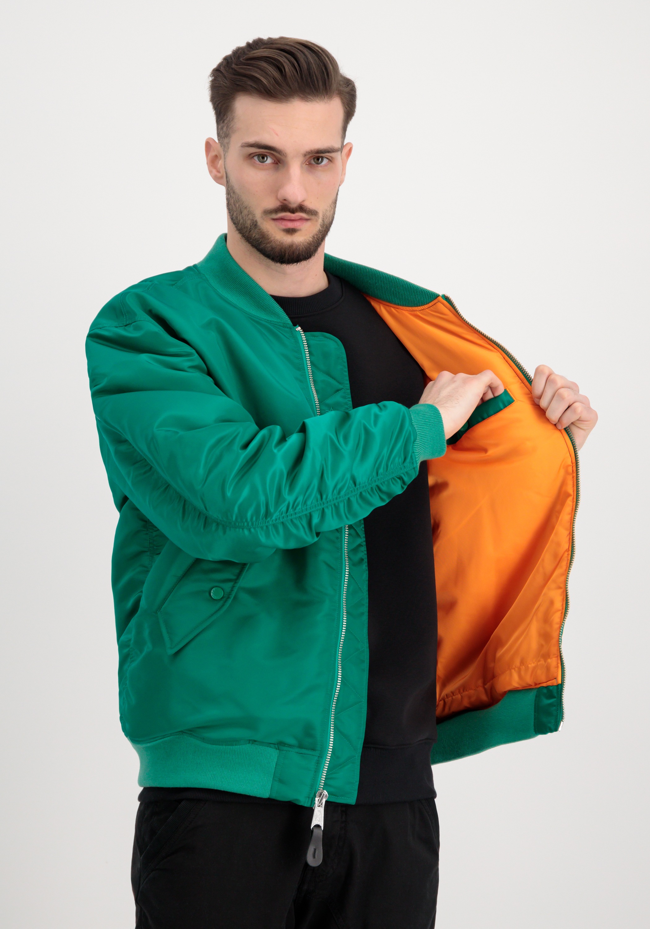 Alpha Industries Bomberjacke »MA-1 CS«
