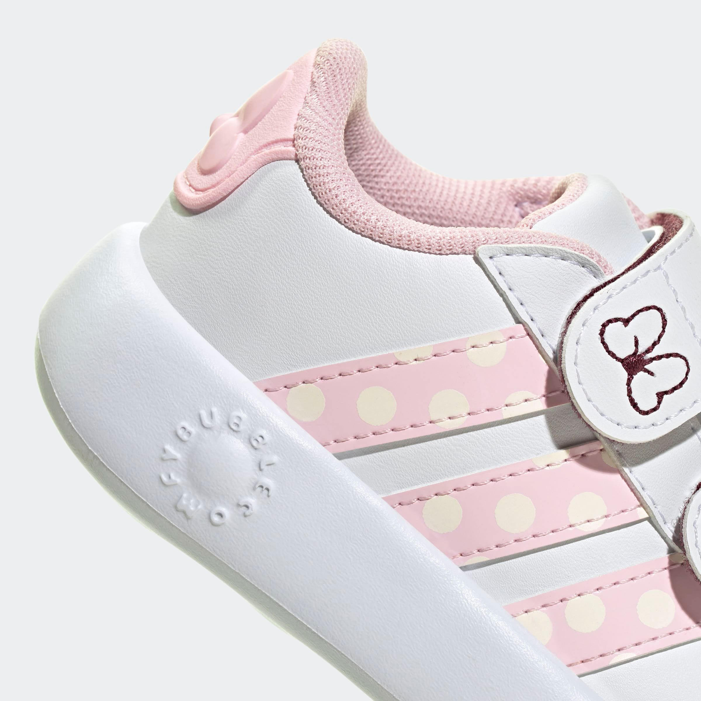 adidas Sportswear Sneaker »ADIDAS DISNEY MINNIE MAUS GRAND COURT KINDER«