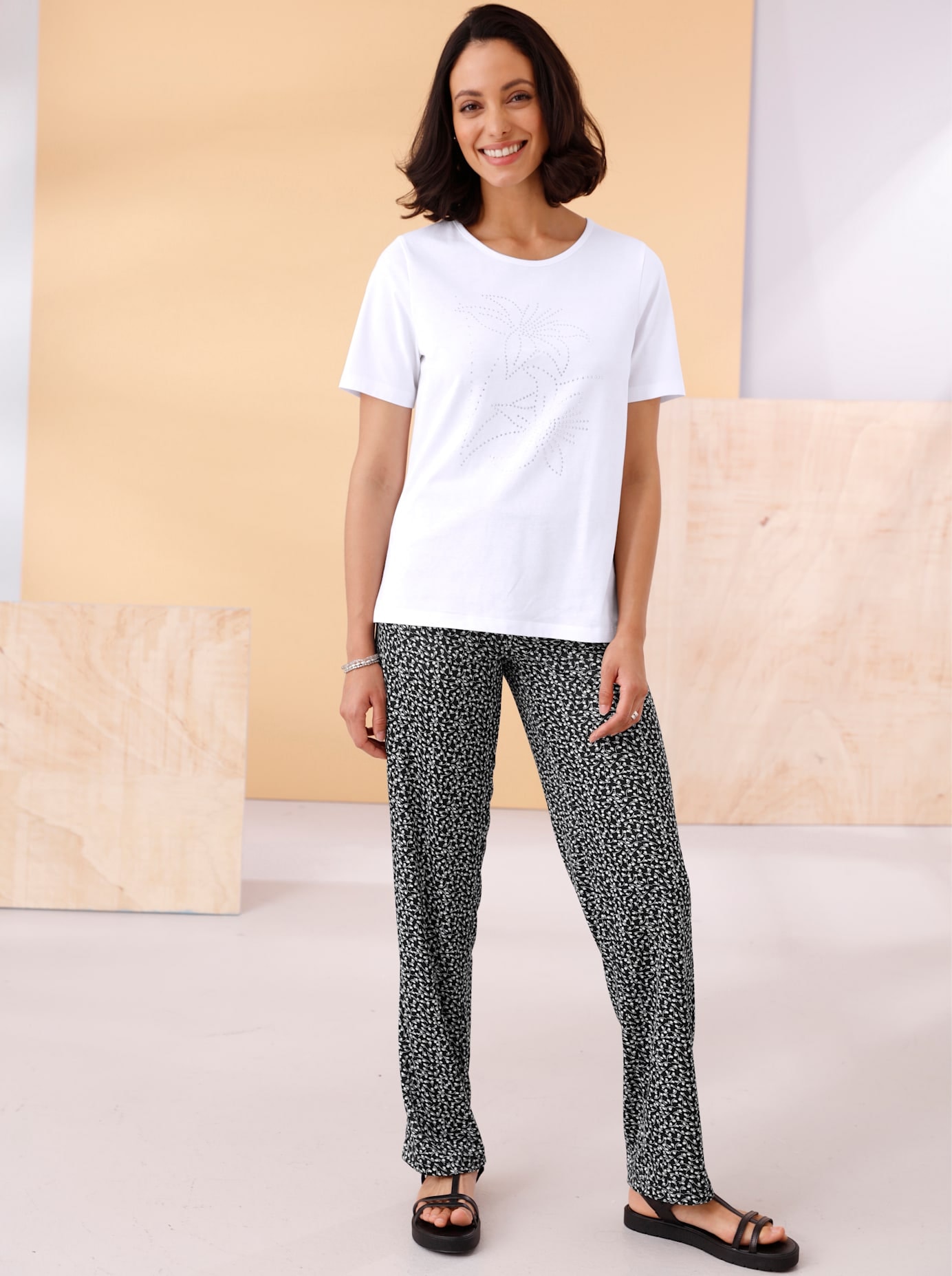 Classic Basics Kurzarmshirt »Shirt« 1 Stk.