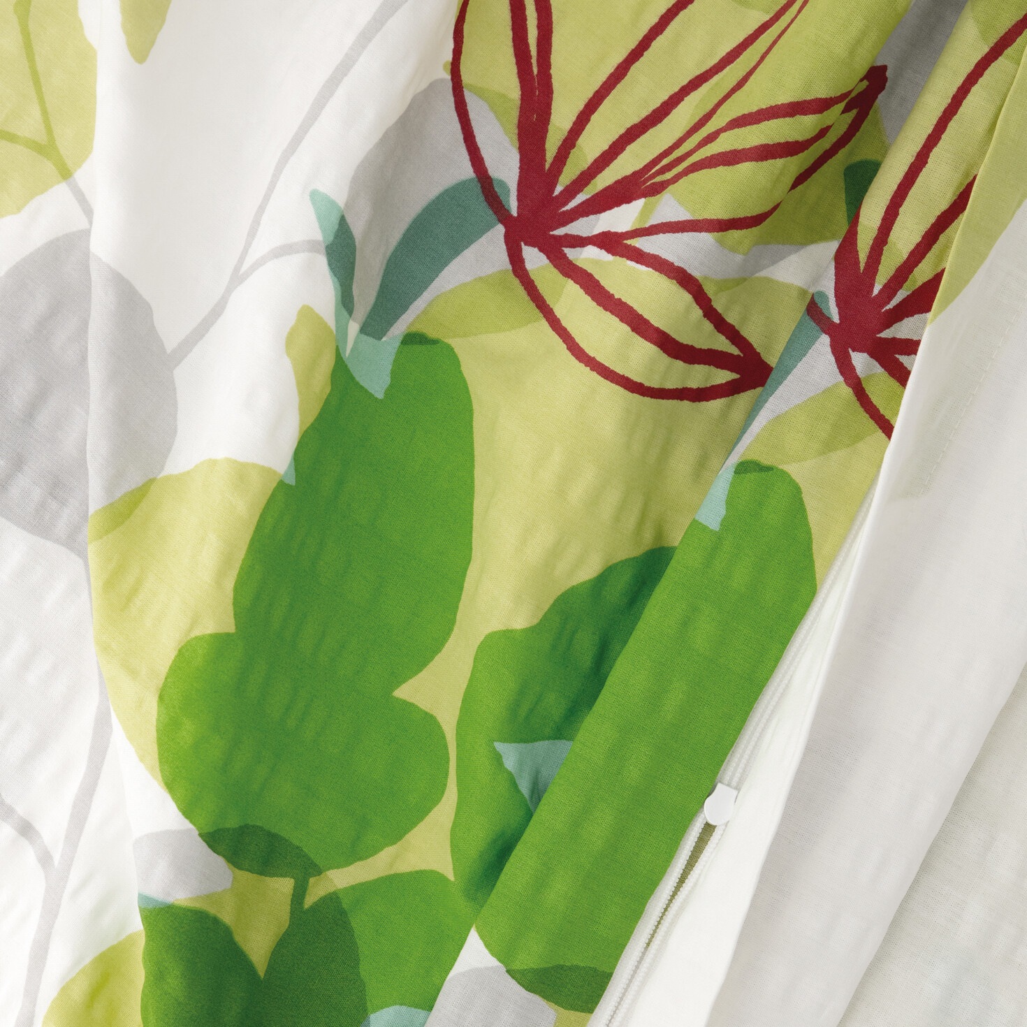 Florella Bettwäsche »Aluna, Soft-Seersucker, 100 % Baumwolle«