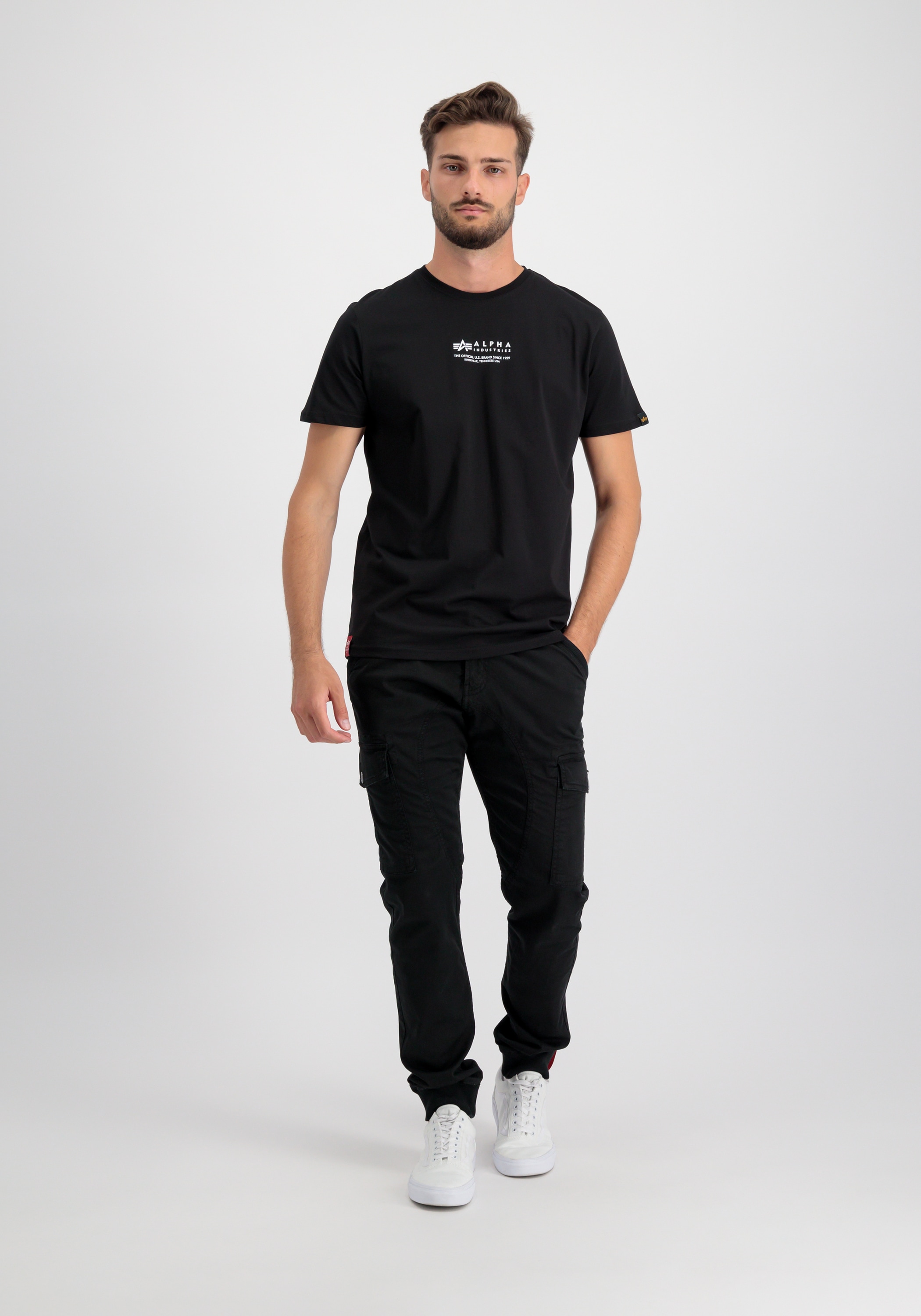Alpha Industries Jogginghose »Basic Jogger SL S Leg«