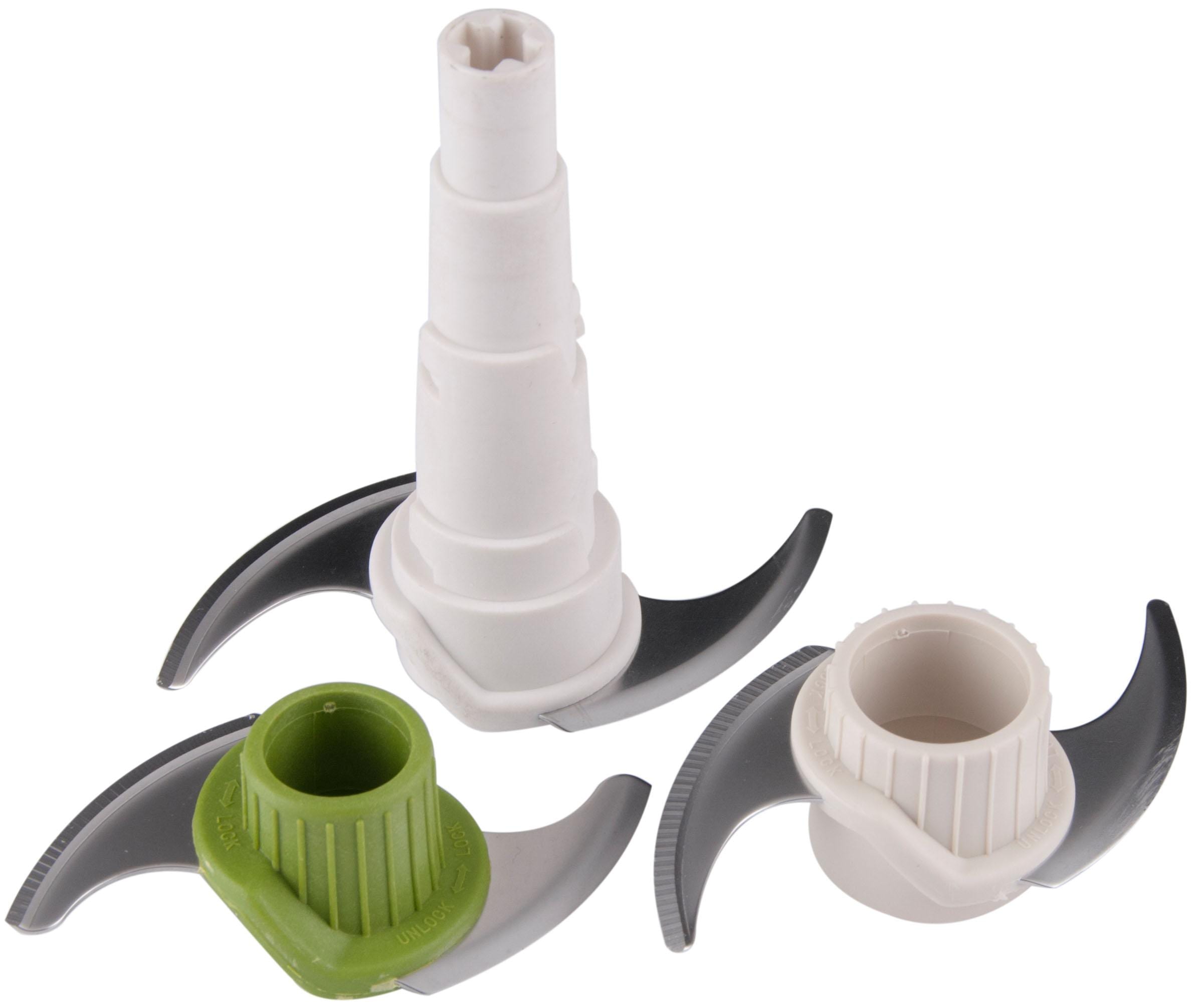Gastroback Zerkleinerer »Design Mini Chopper Plus 40961« 400 W
