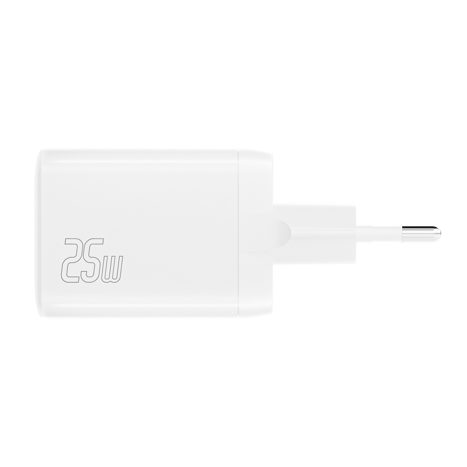 4smarts USB-Ladegerät »Ladegerät PDPlug Duos 25W 1xUSB-C, 1xUSB-A«