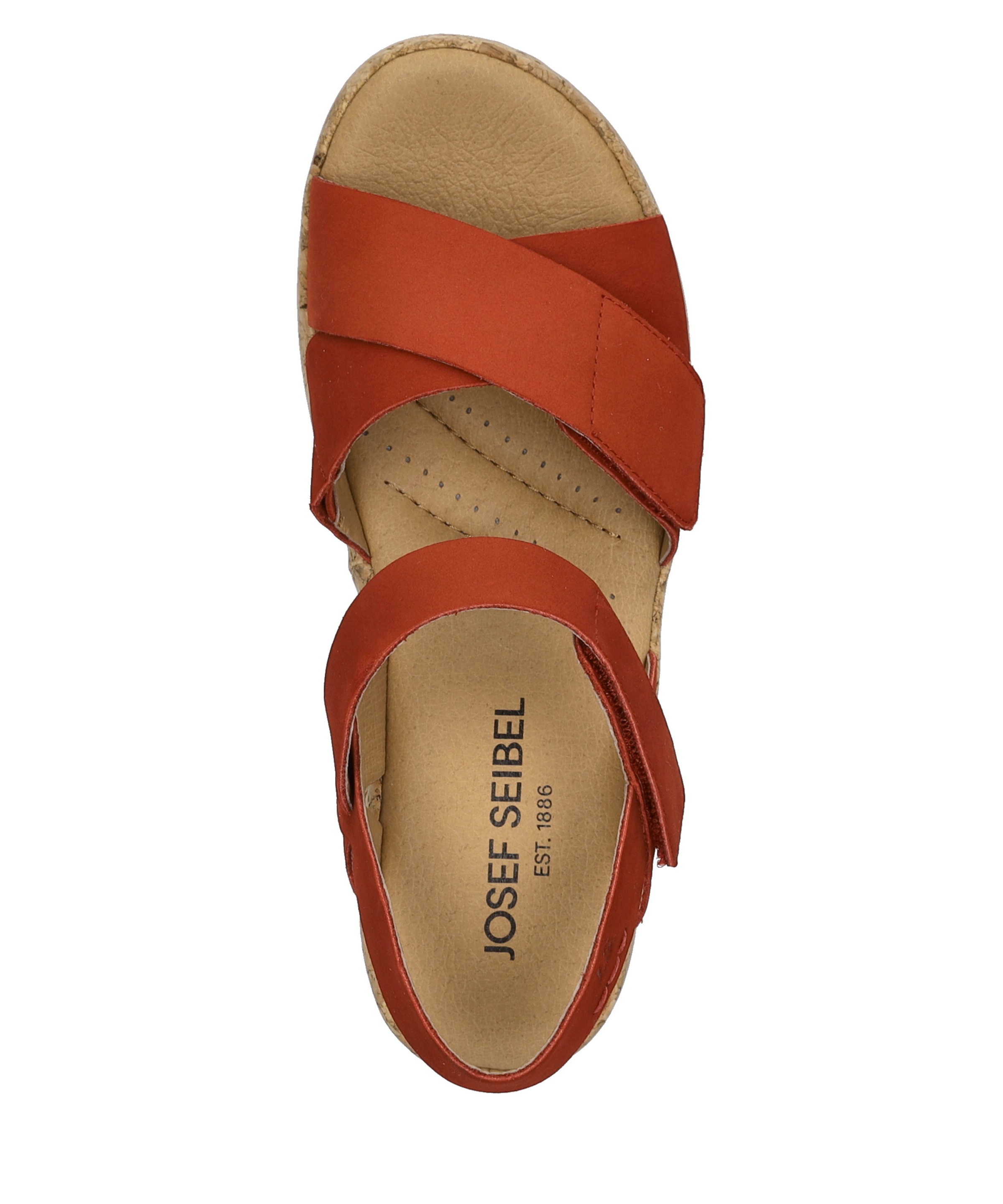 Josef Seibel Sandale »Evita 03, rot«