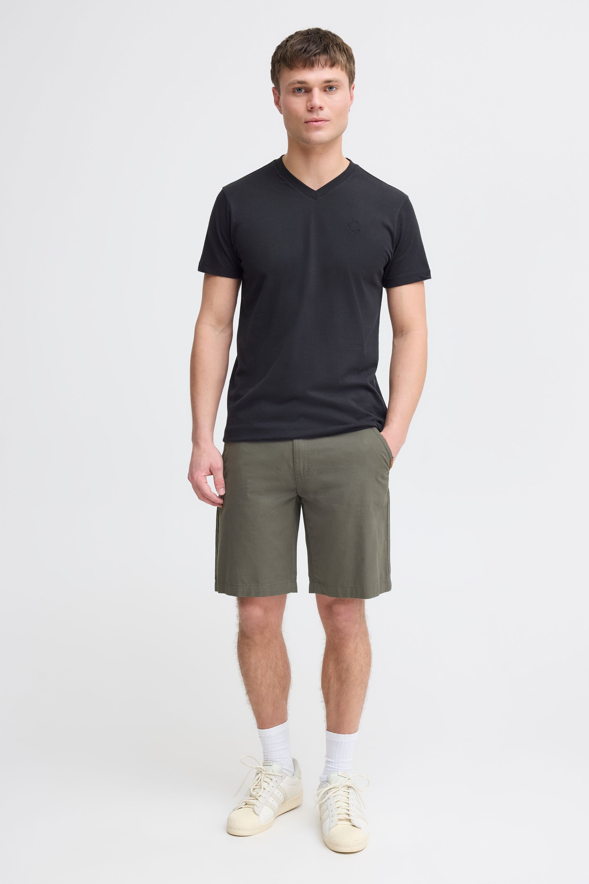 !Solid Chinoshorts »Chinoshorts SDThement«