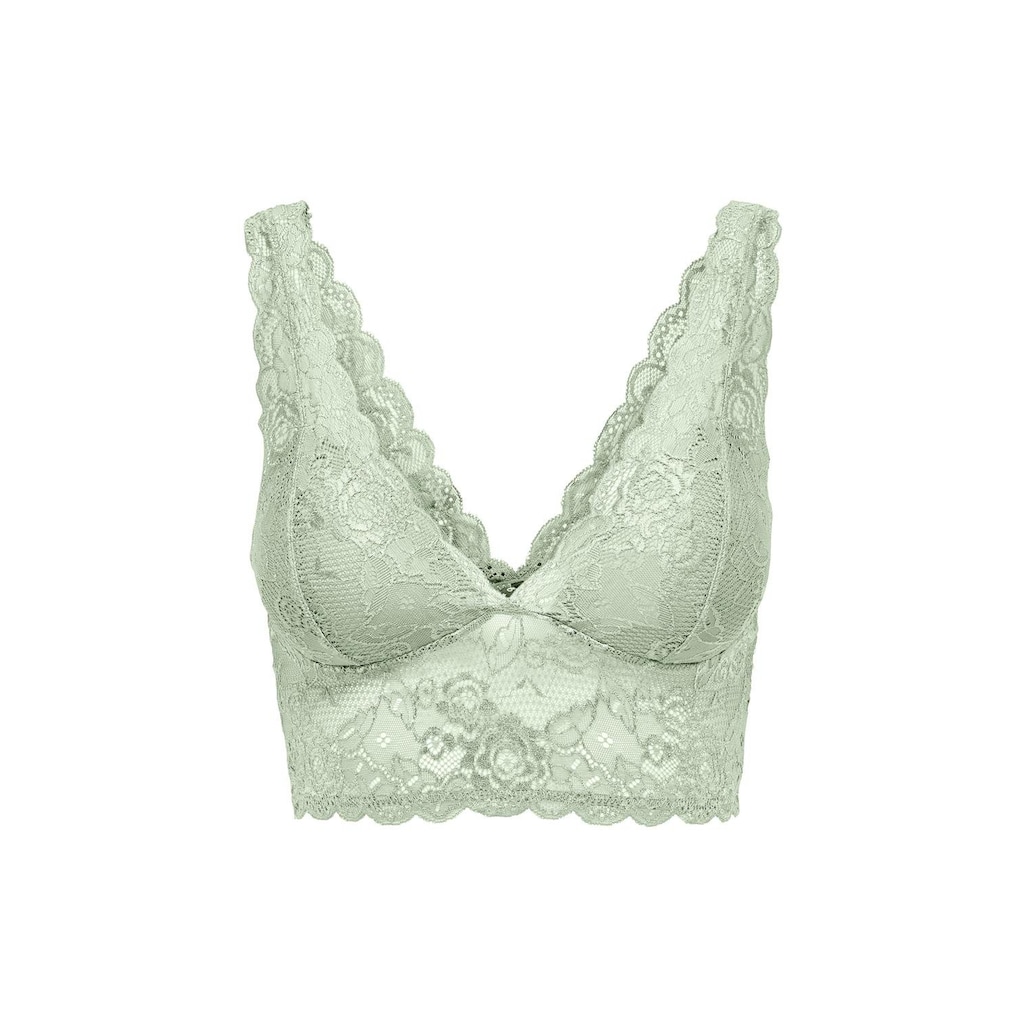 ONLY Spitzentop »ONLCHLOE LACE BRA«