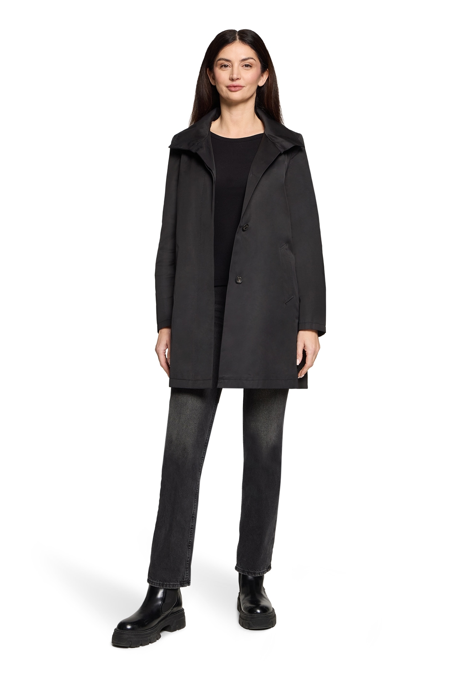 Gil Bret Sommerjacke »Sommerjacke mit Stehkragen«