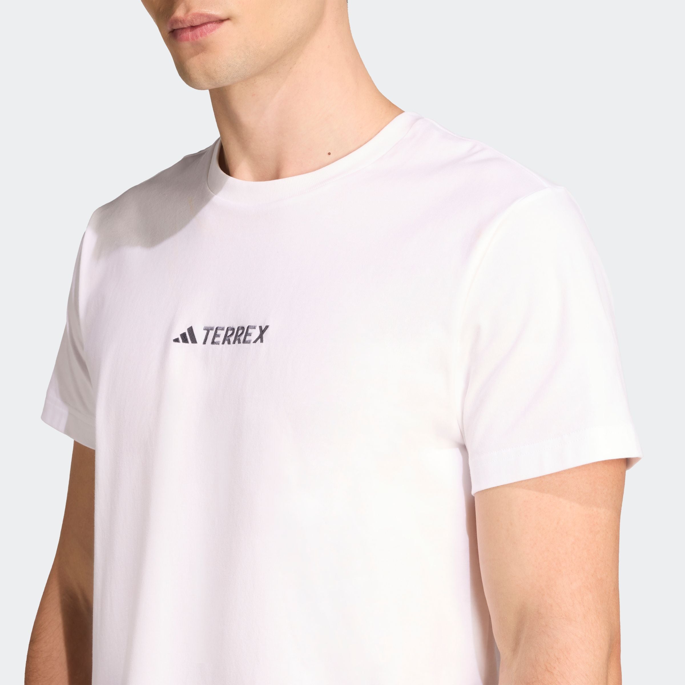 adidas TERREX Funktionsshirt »U AOP T«