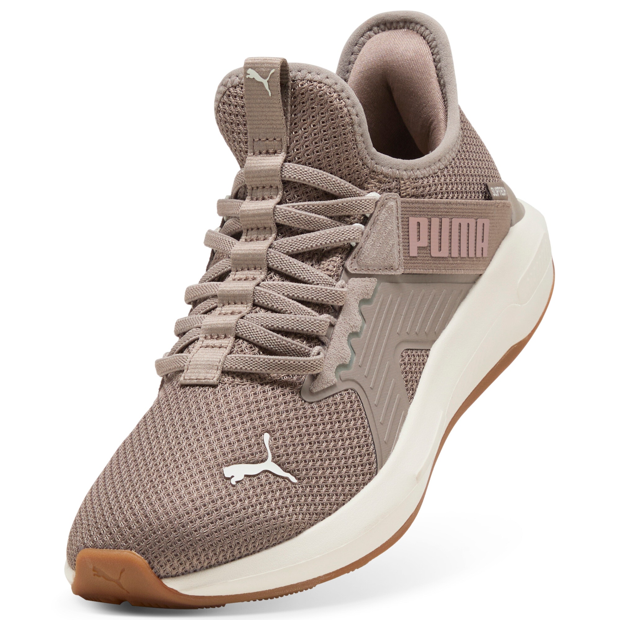 PUMA Slip-On Sneaker »SOFTRIDE ENZO 5 SLIP TECH WNS«  SLIPTECH™ Technologie: praktisches Anziehen ohne Hände