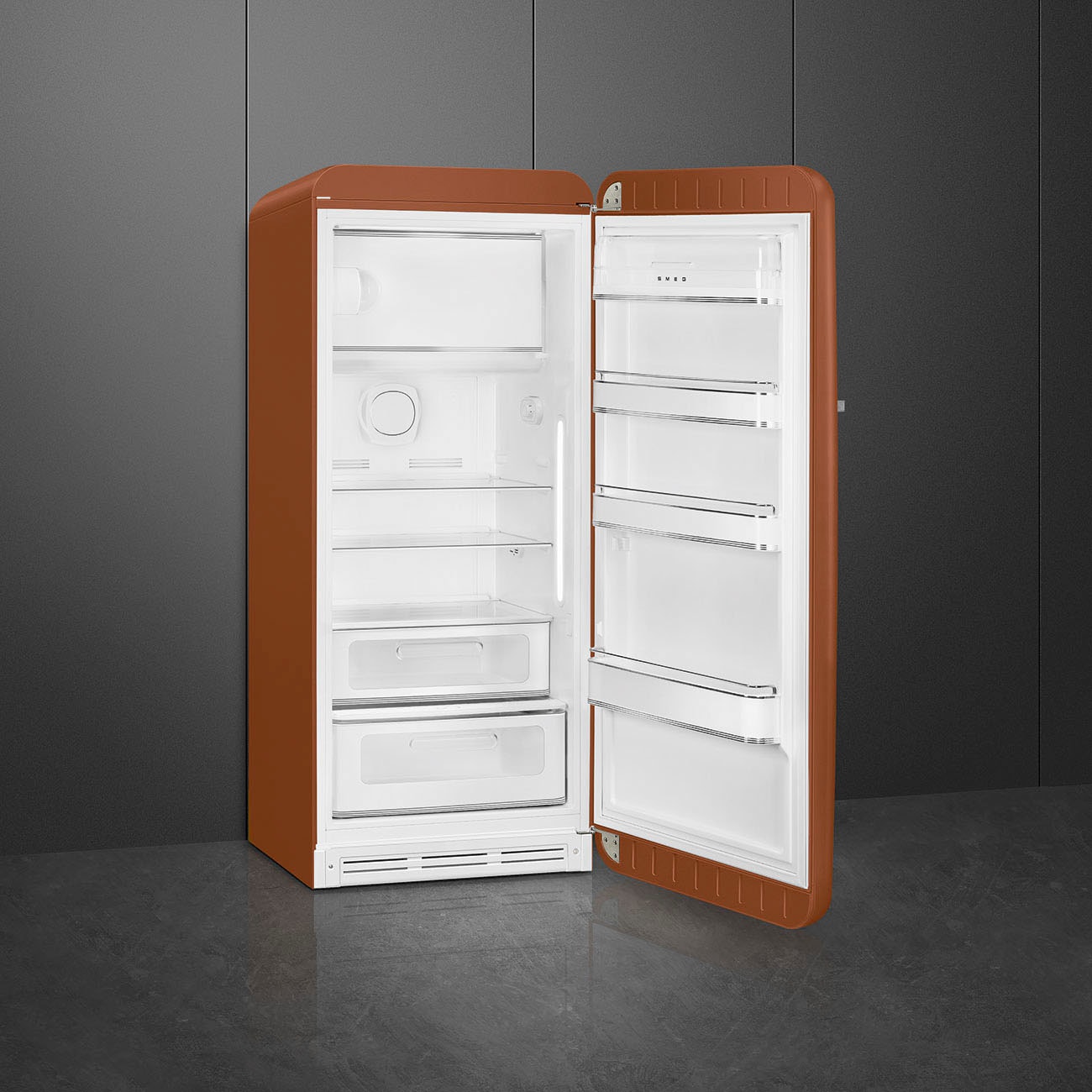 Smeg Kühlschrank »FAB28RDRU5«