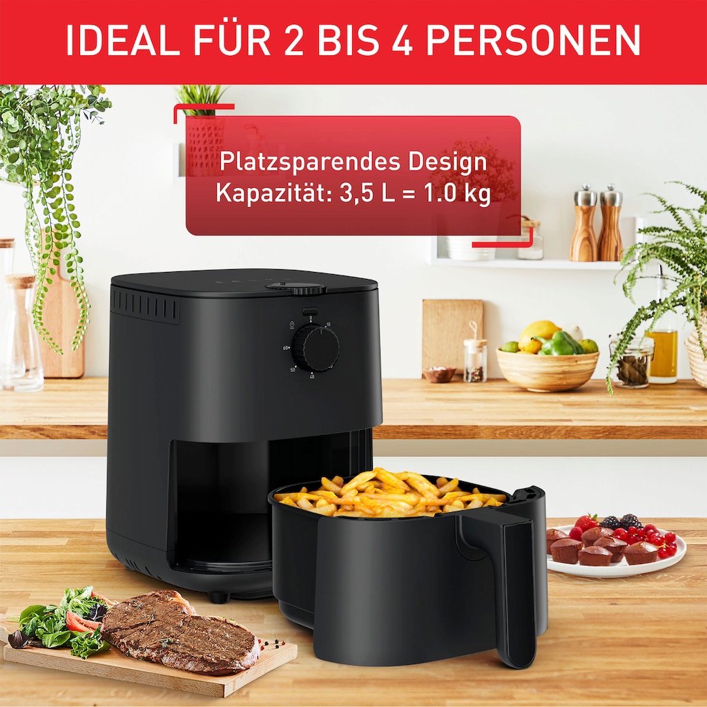 Tefal Heißluftfritteuse »EY1308 Easy Fry Essential«, 1030 W