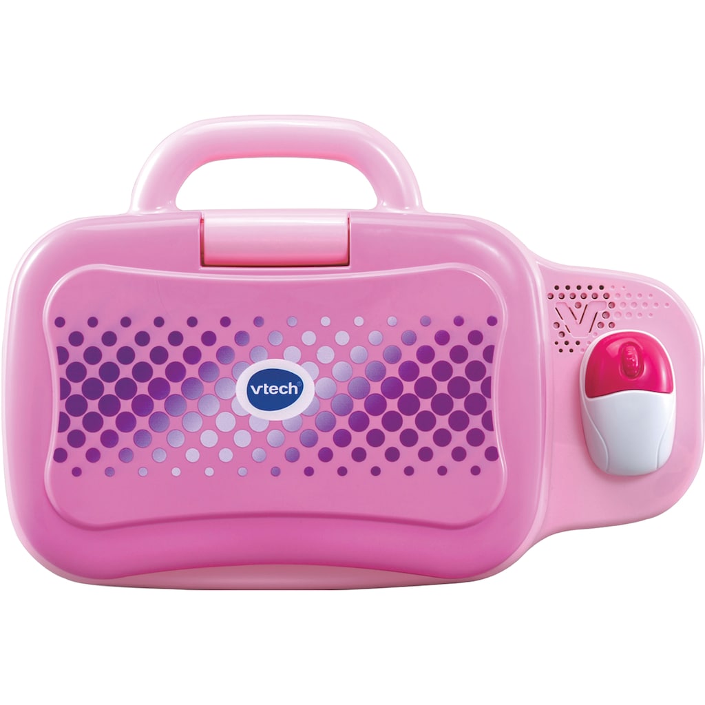 Vtech® Kindercomputer »Mein Vorschul-Laptop 2.0 pink«
