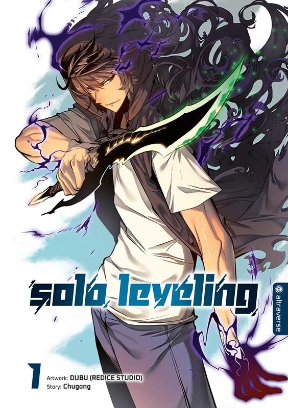 Buch Solo Leveling 01 Chugong Dubu Redice Studio Bei Universal At