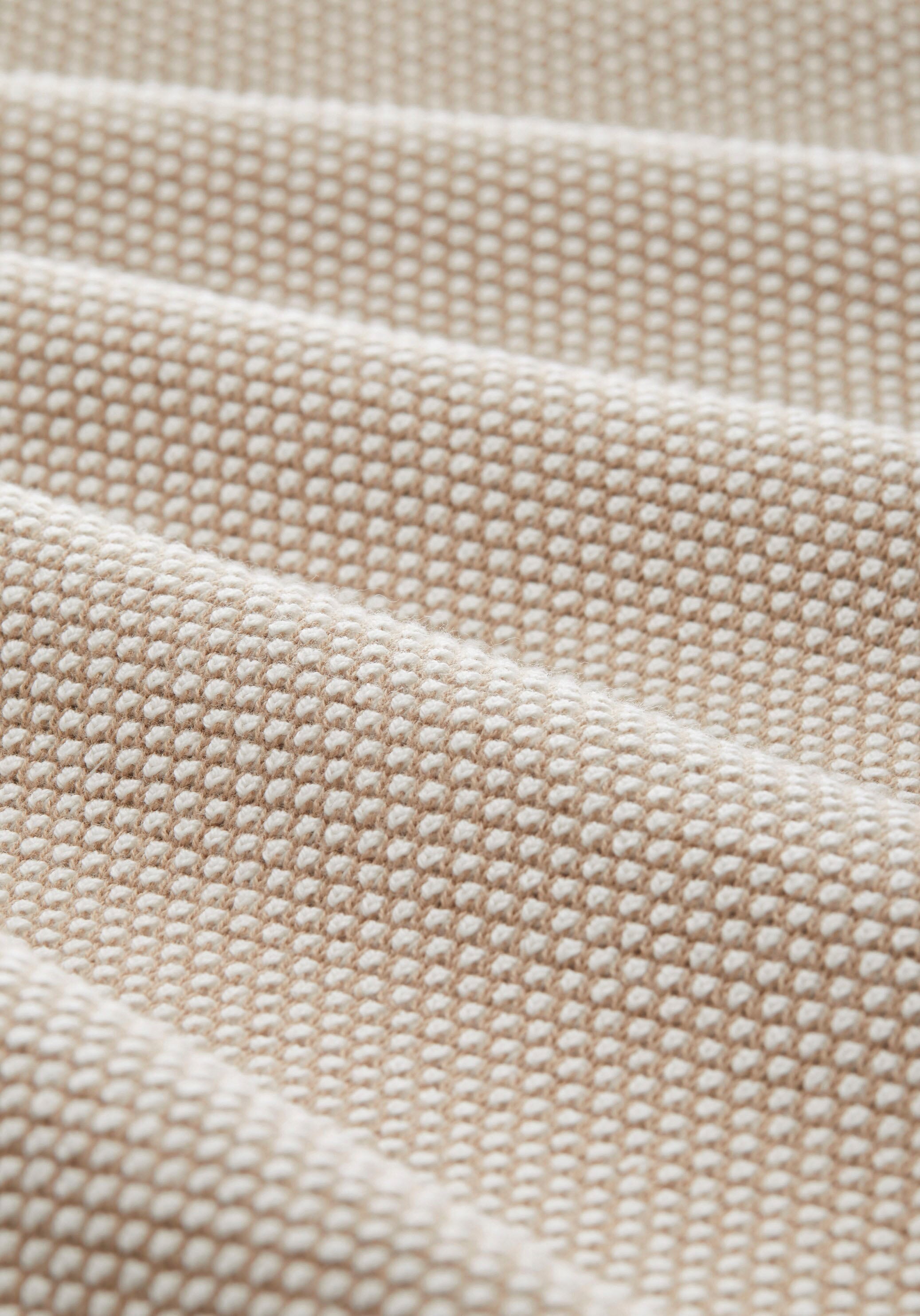 TOM TAILOR Strickpullover, mit modischer Struktur
