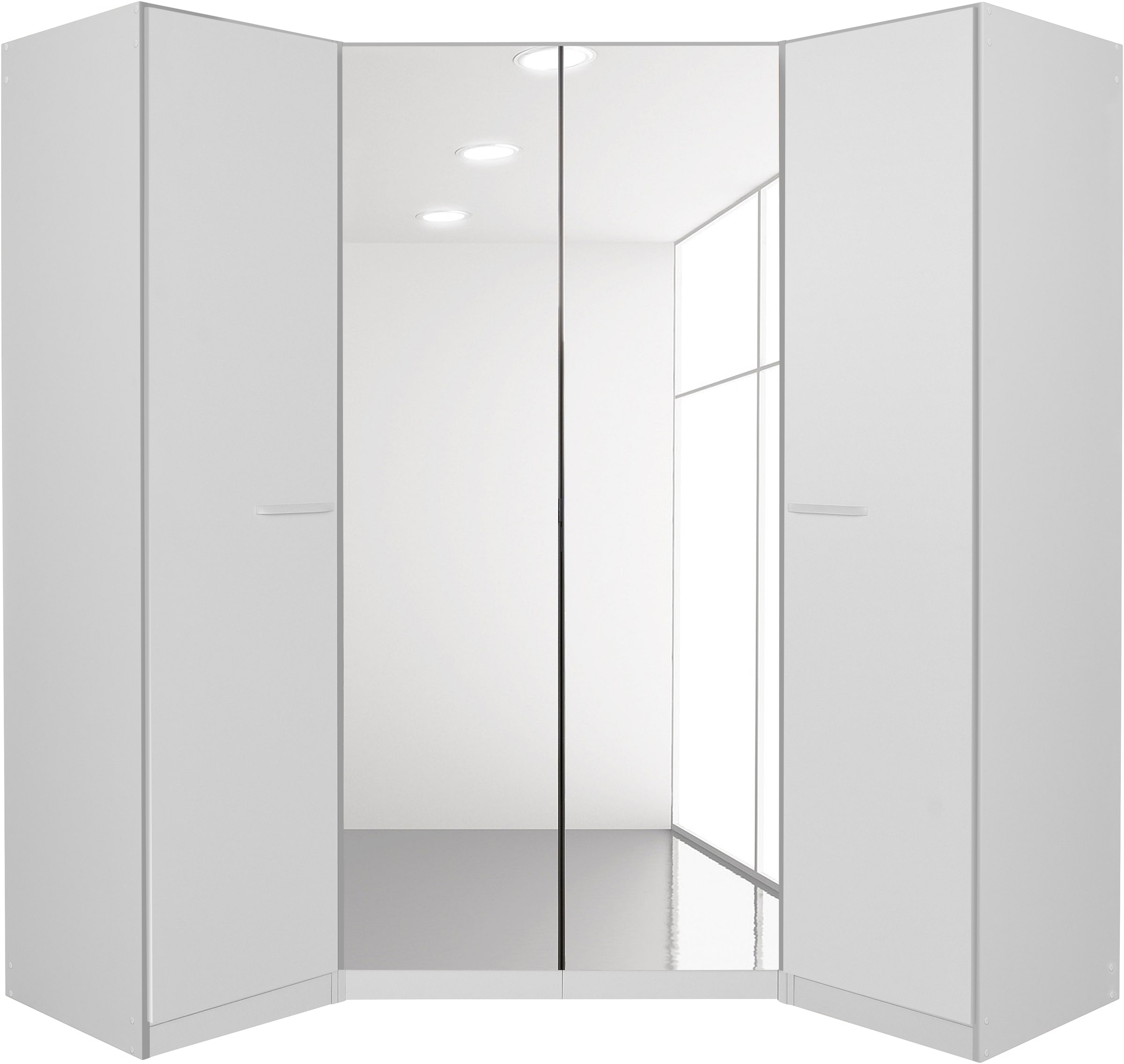 INOSIGN BY RAUCH Schrank-Set »Kleiderschrank Schrank Garderobe Wäscheschrank VANDOR«