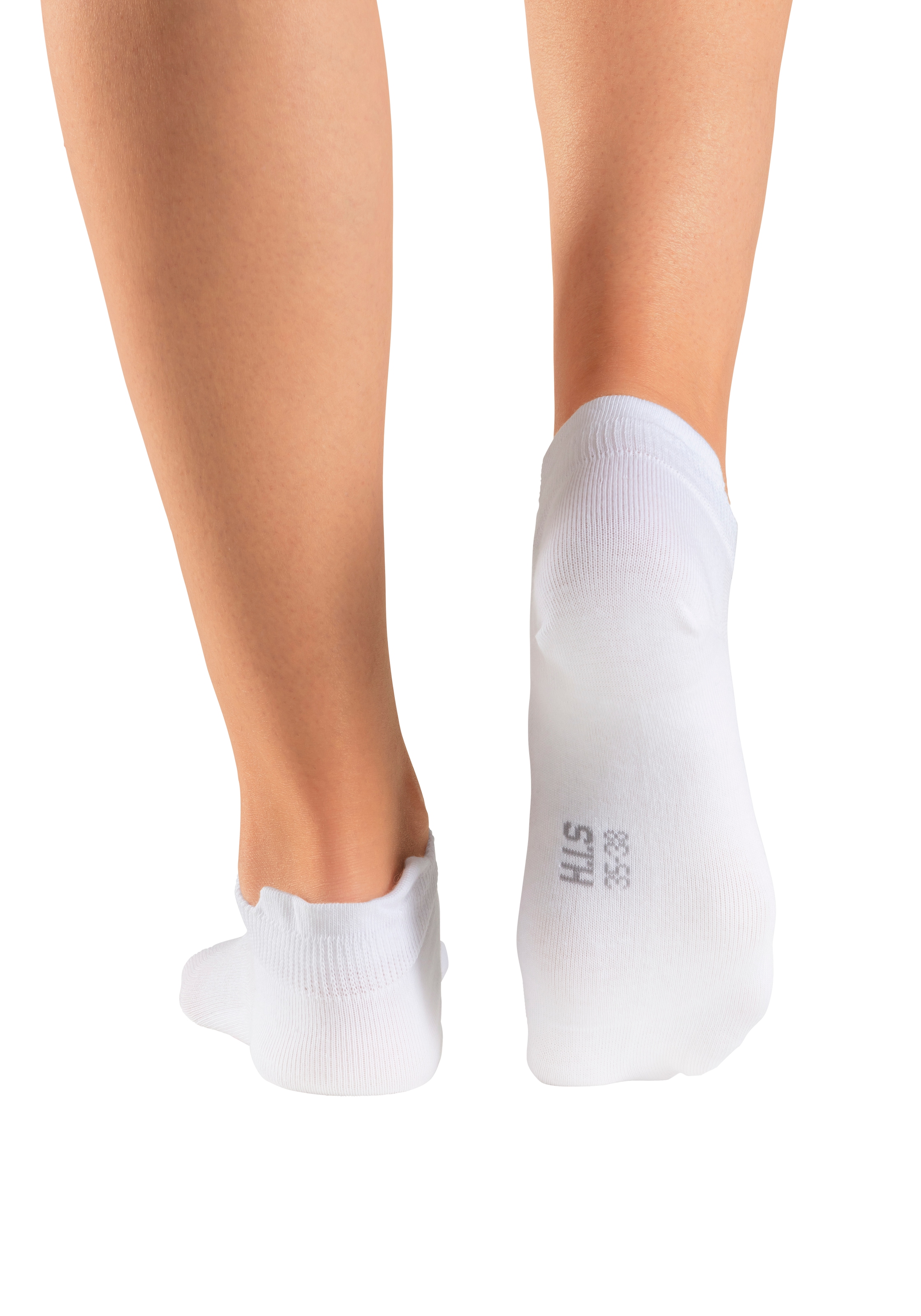 H.I.S Sportsocken, (Packung, 6 Paar), Kurzsocken und Sneakersocken in einem Pack